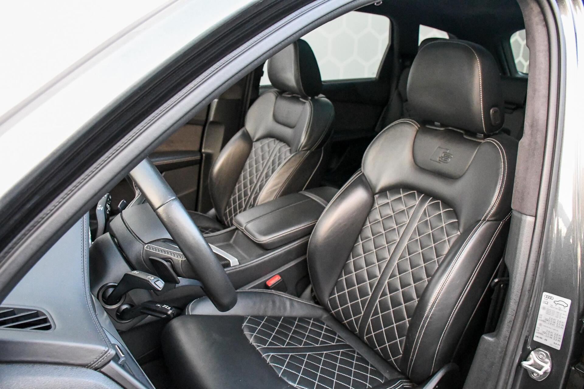 Foto van Audi Sq7