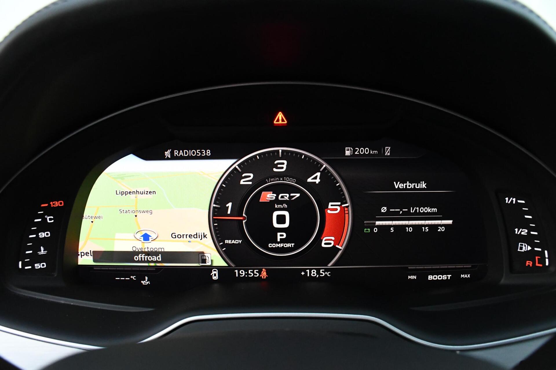 Foto van Audi Sq7