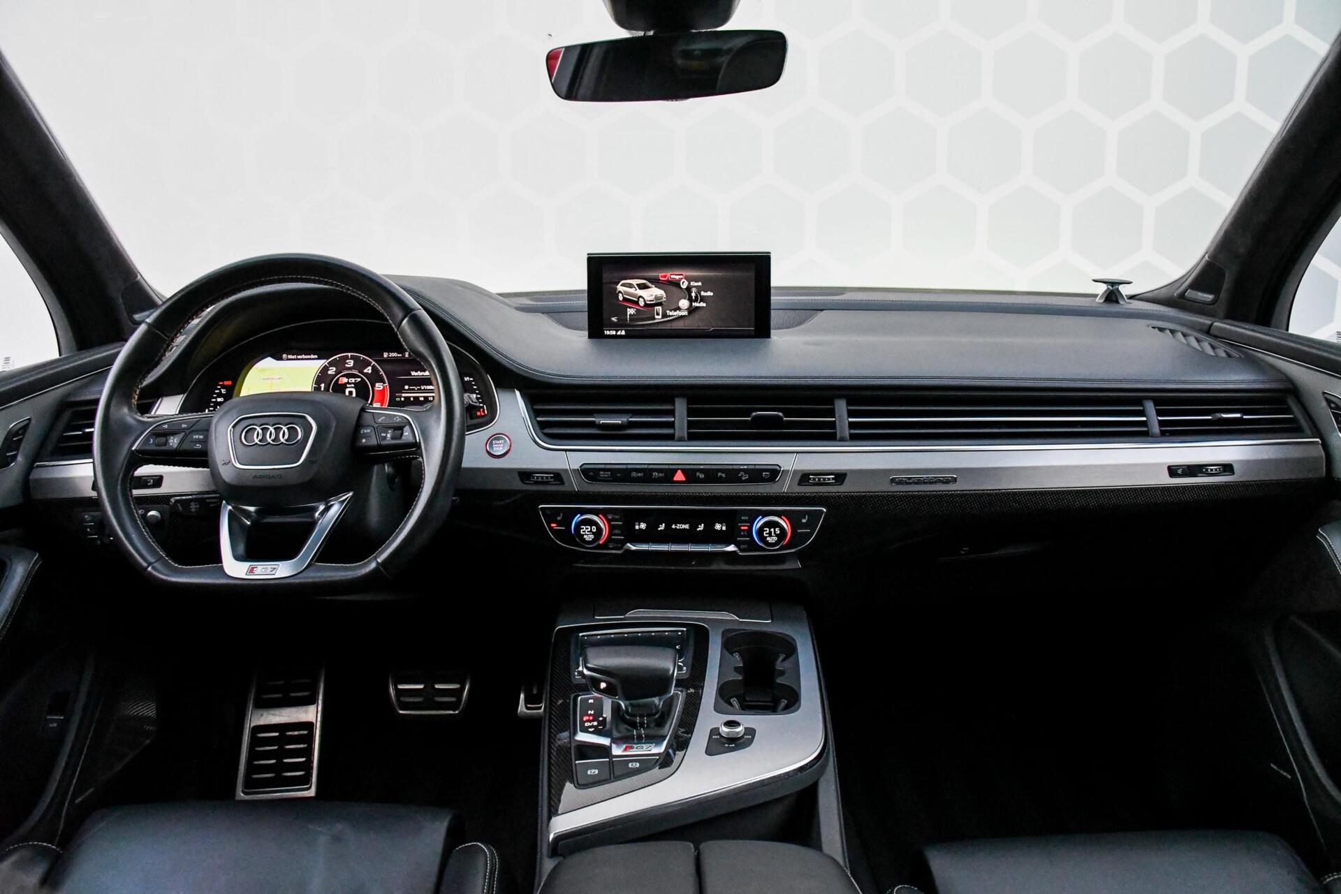 Foto van Audi Sq7