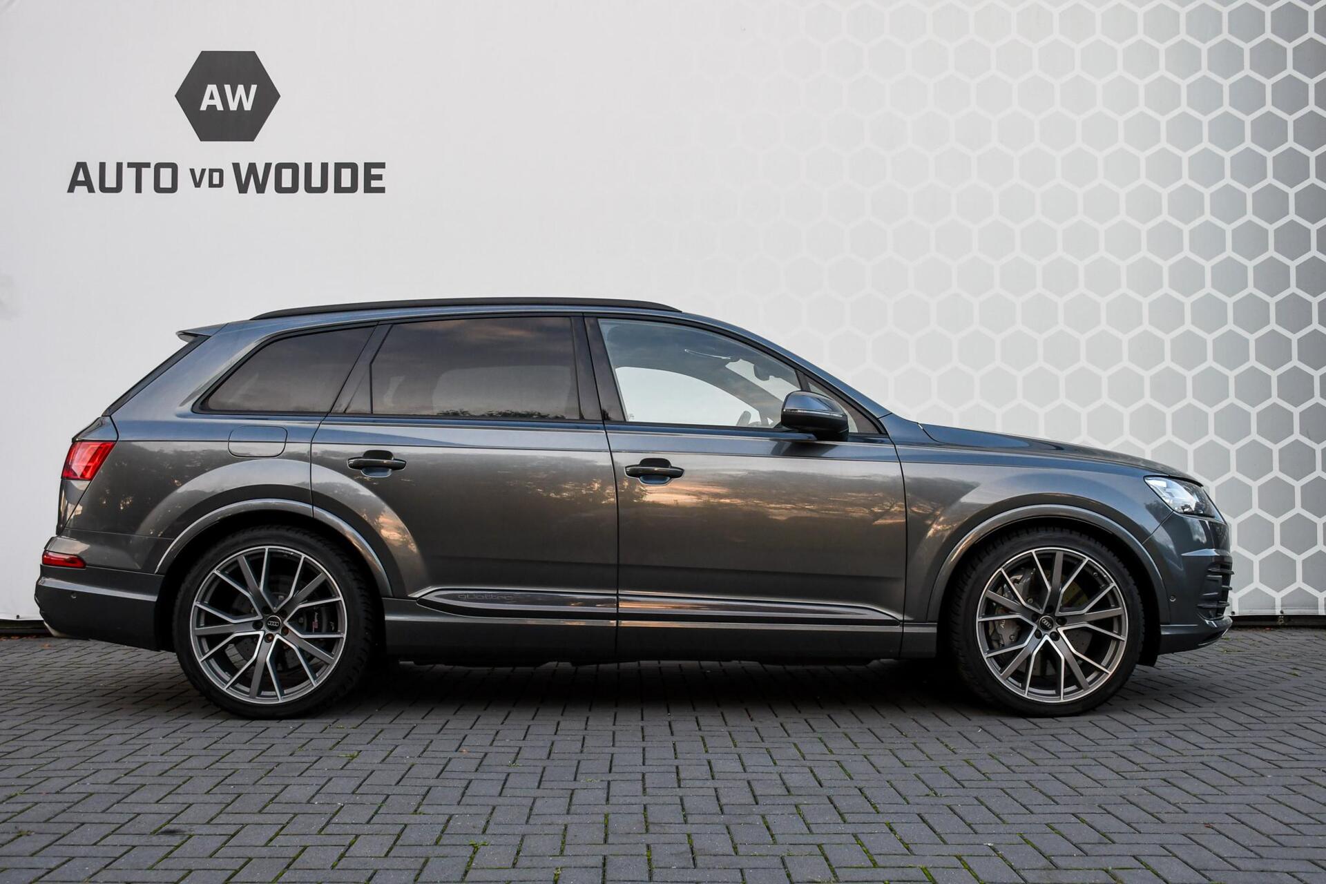 Foto van Audi Sq7