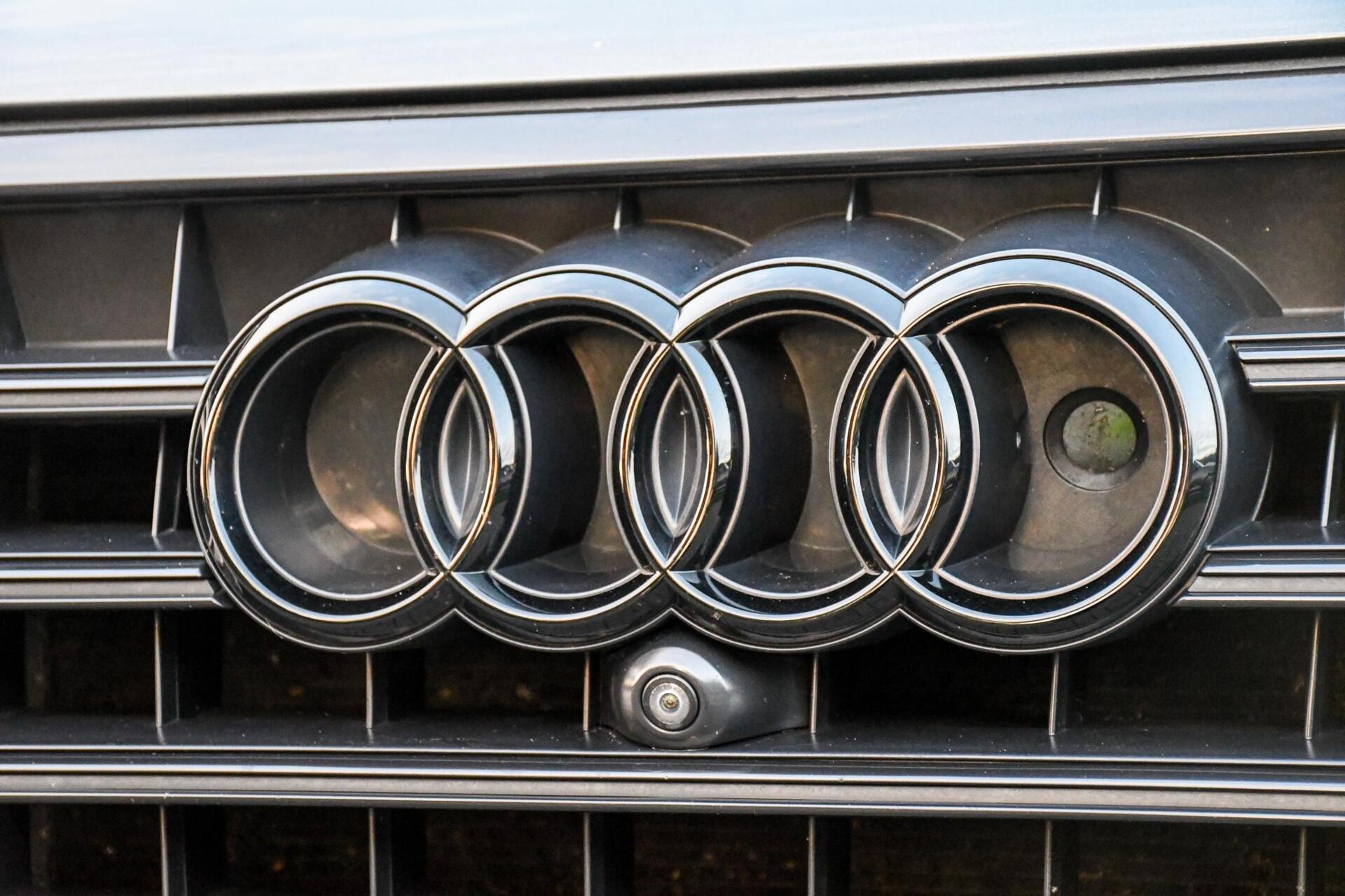 Foto van Audi Sq7