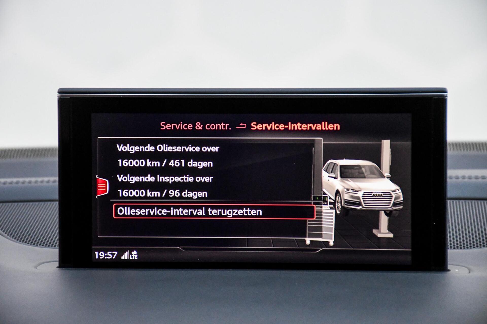 Foto van Audi Sq7