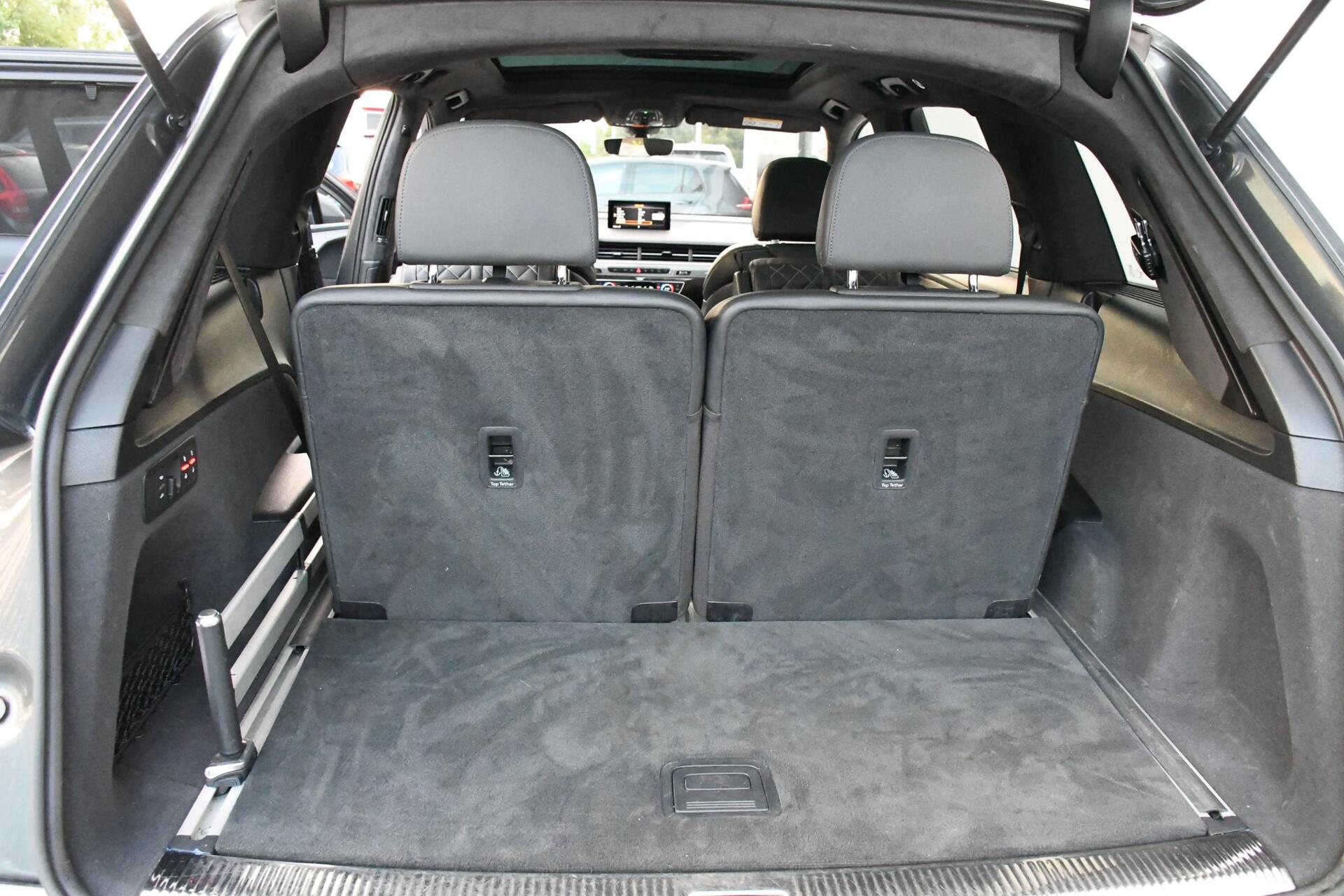 Foto van Audi Sq7