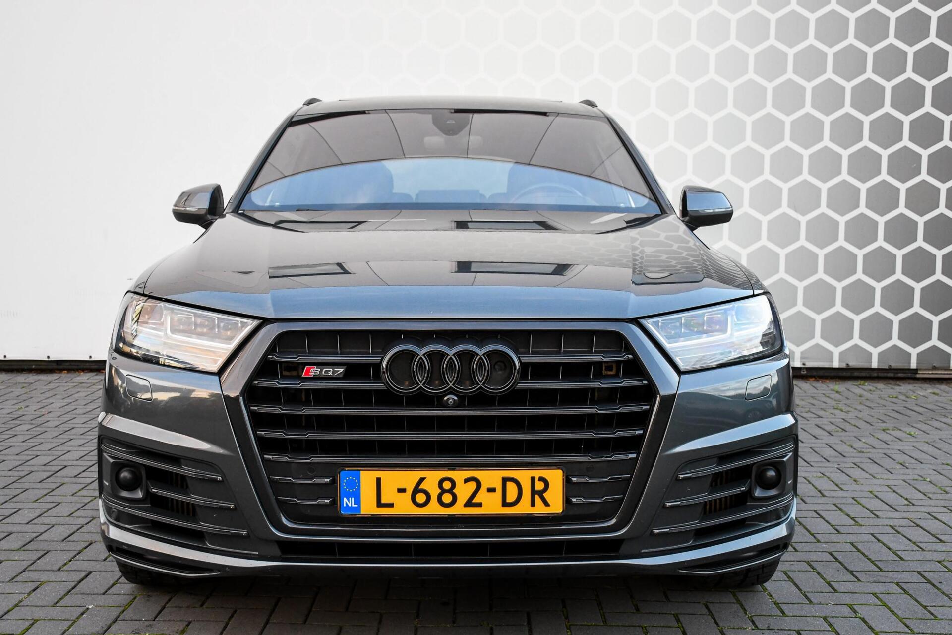 Foto van Audi Sq7