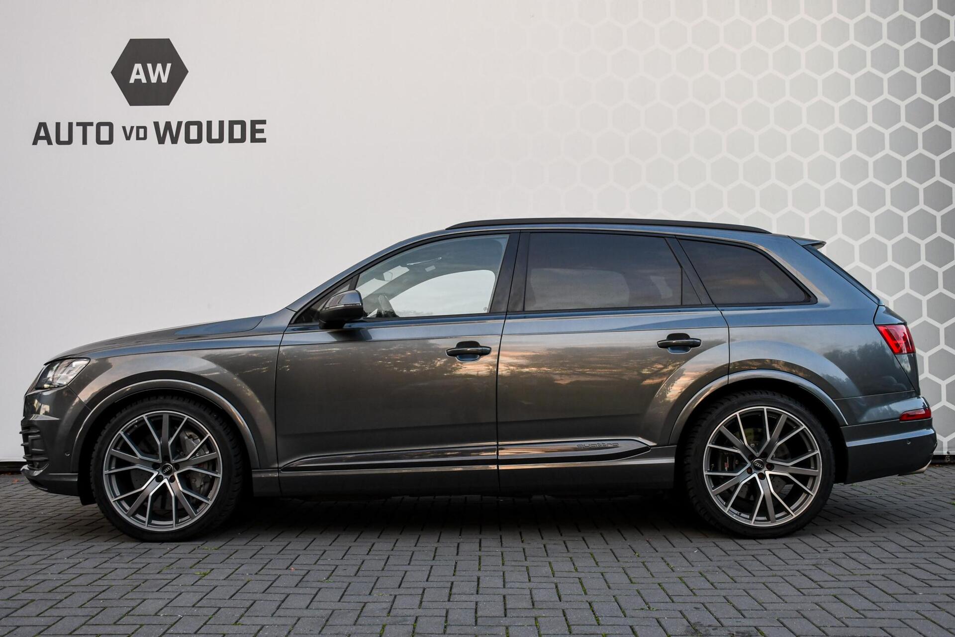 Foto van Audi Sq7