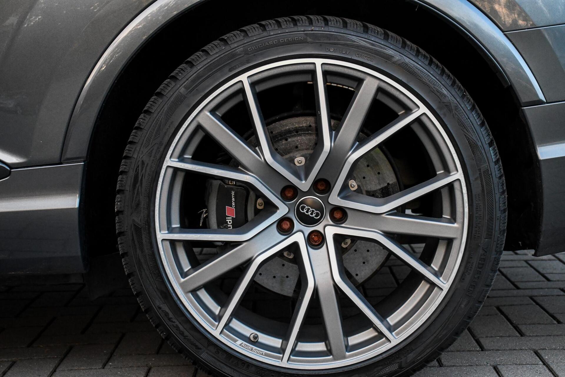 Foto van Audi Sq7