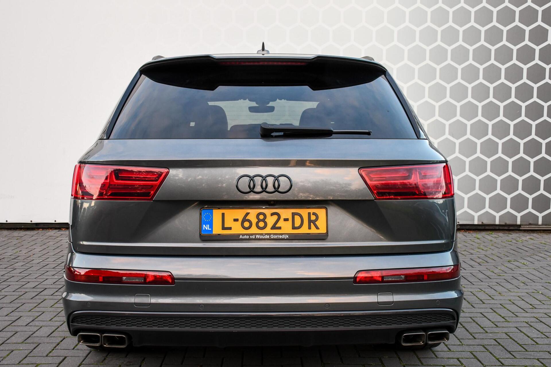 Foto van Audi Sq7