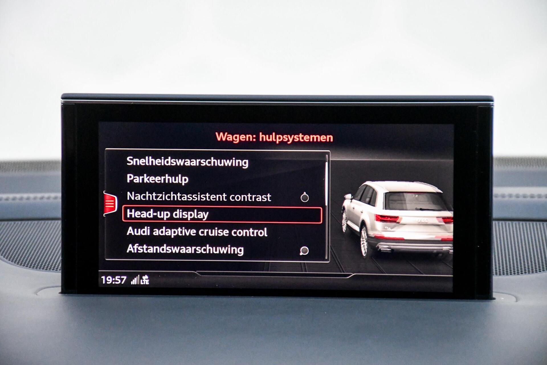 Foto van Audi Sq7