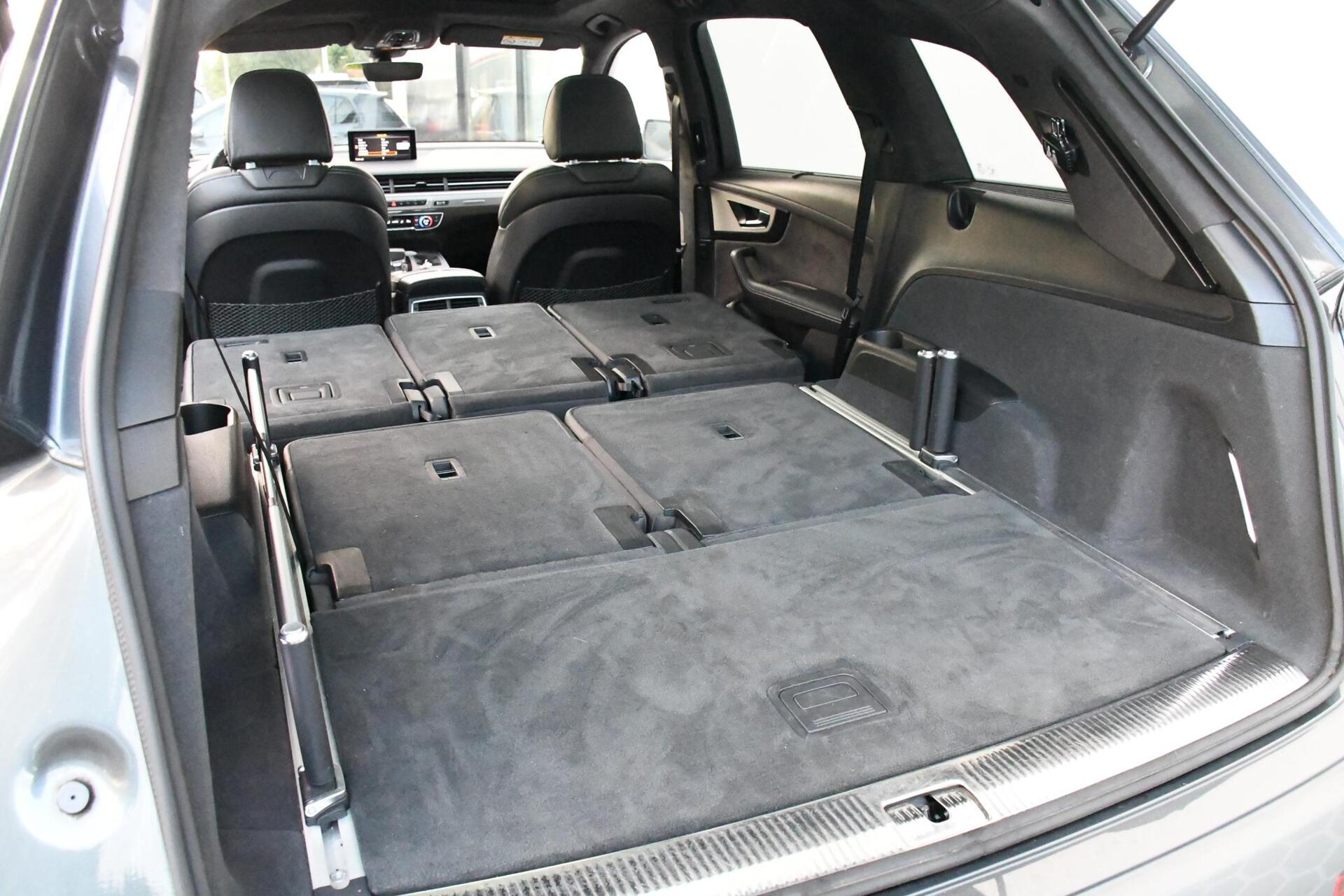 Foto van Audi Sq7