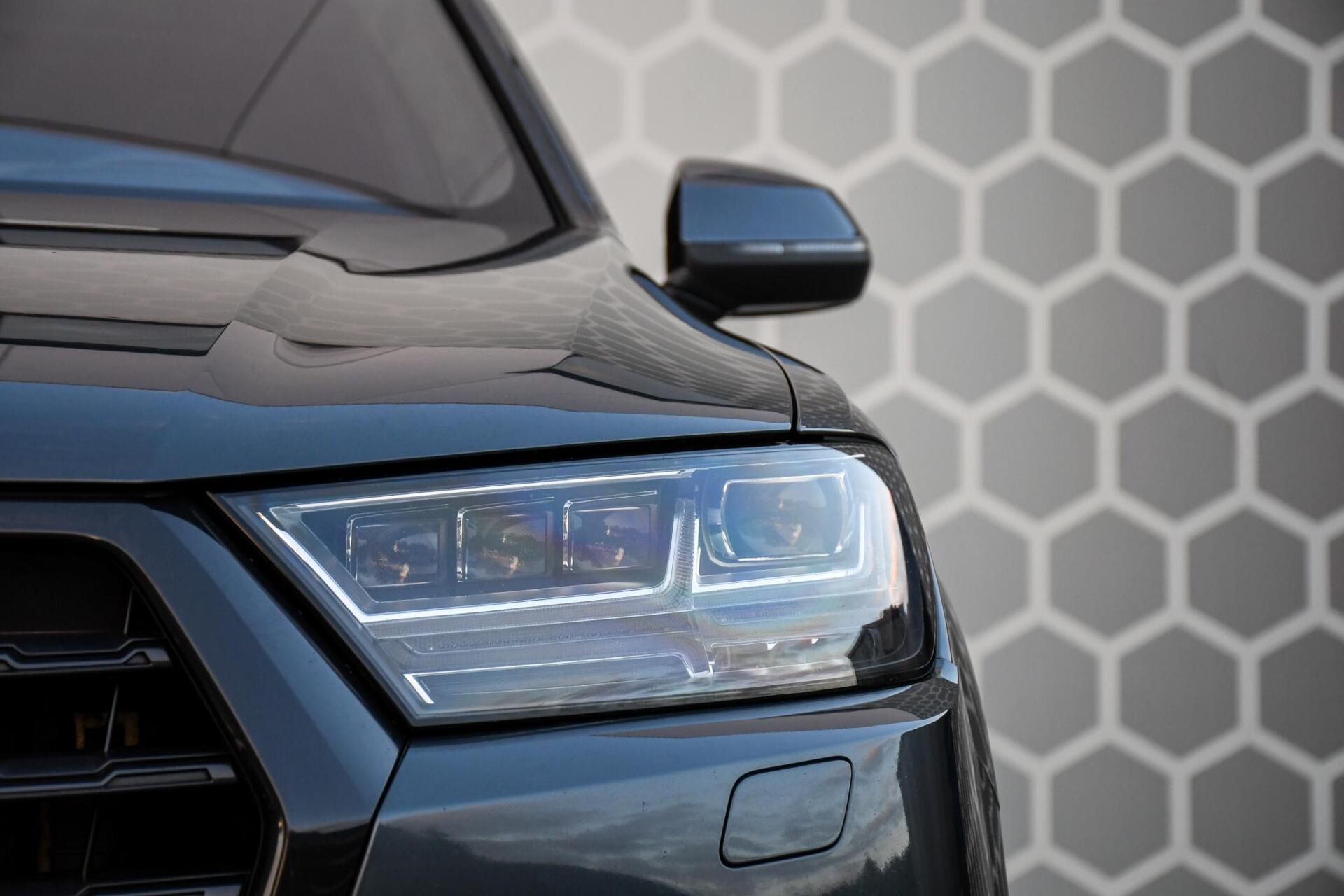 Foto van Audi Sq7