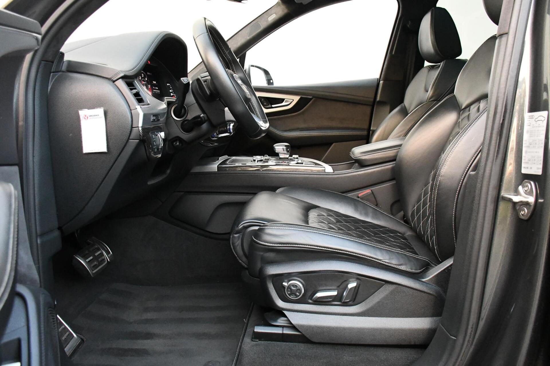 Foto van Audi Sq7