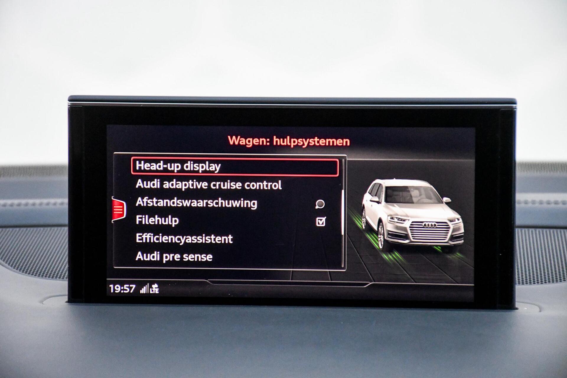 Foto van Audi Sq7