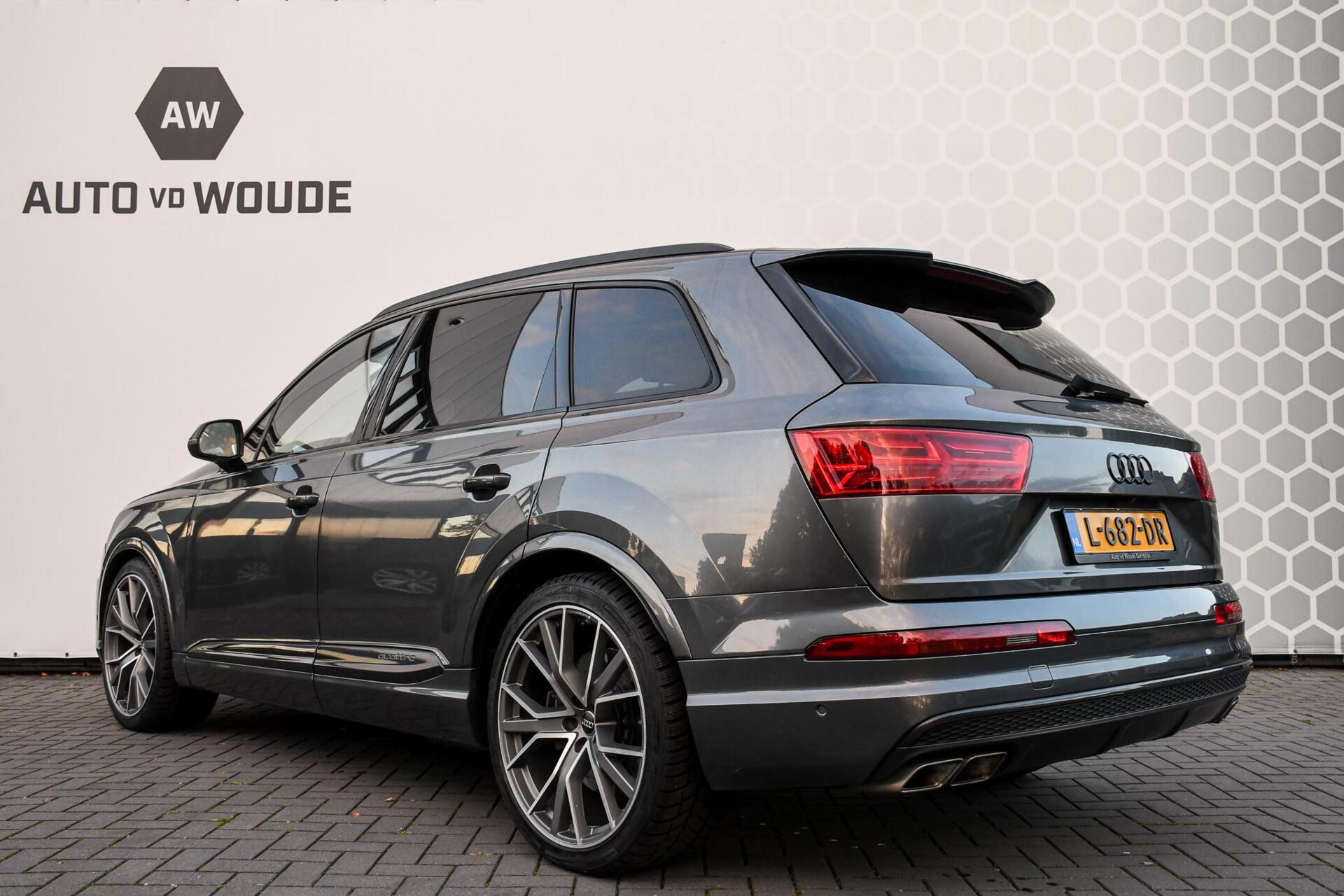 Foto van Audi Sq7