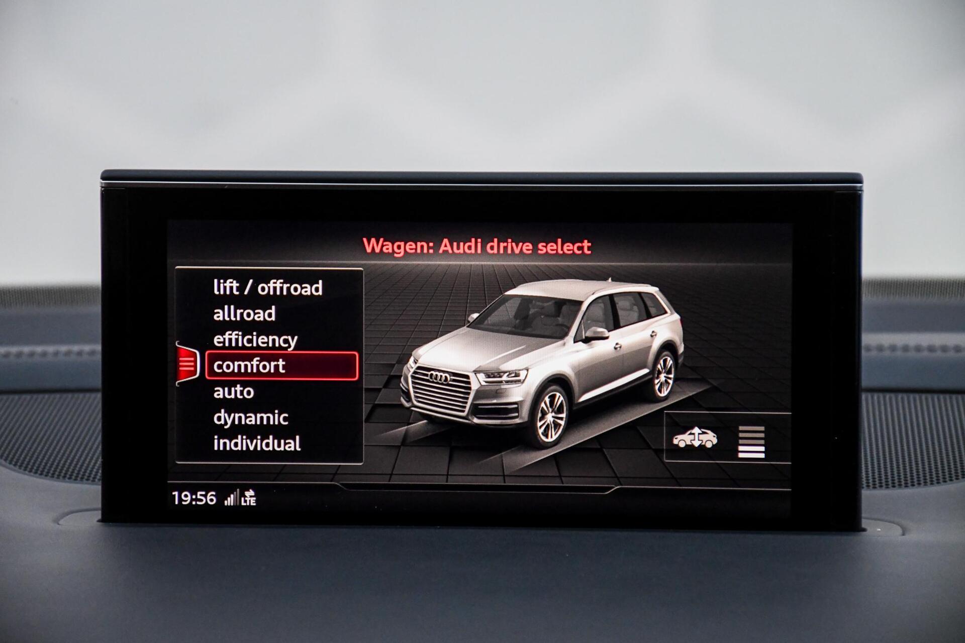 Foto van Audi Sq7