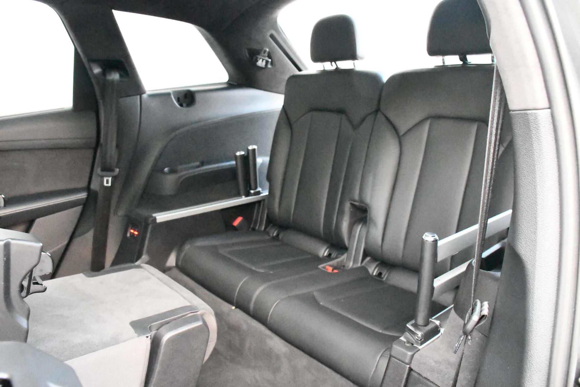 Foto van Audi Sq7