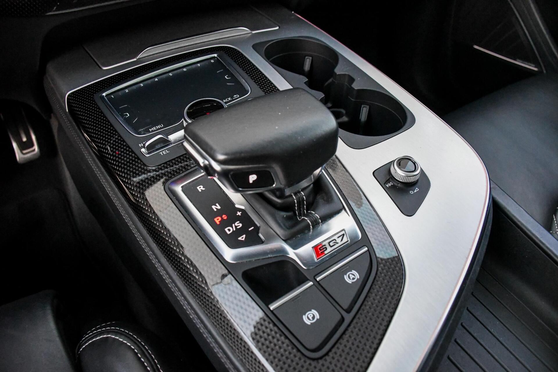 Foto van Audi Sq7