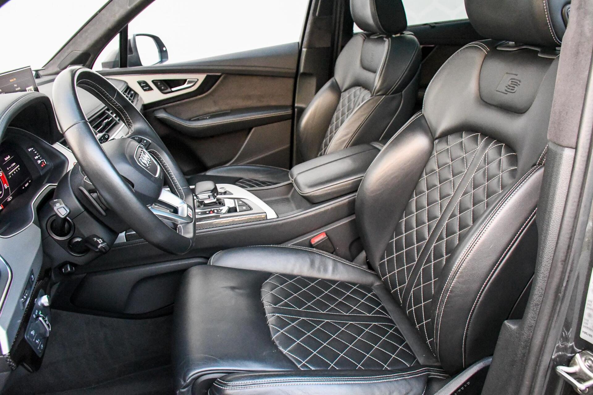 Foto van Audi Sq7