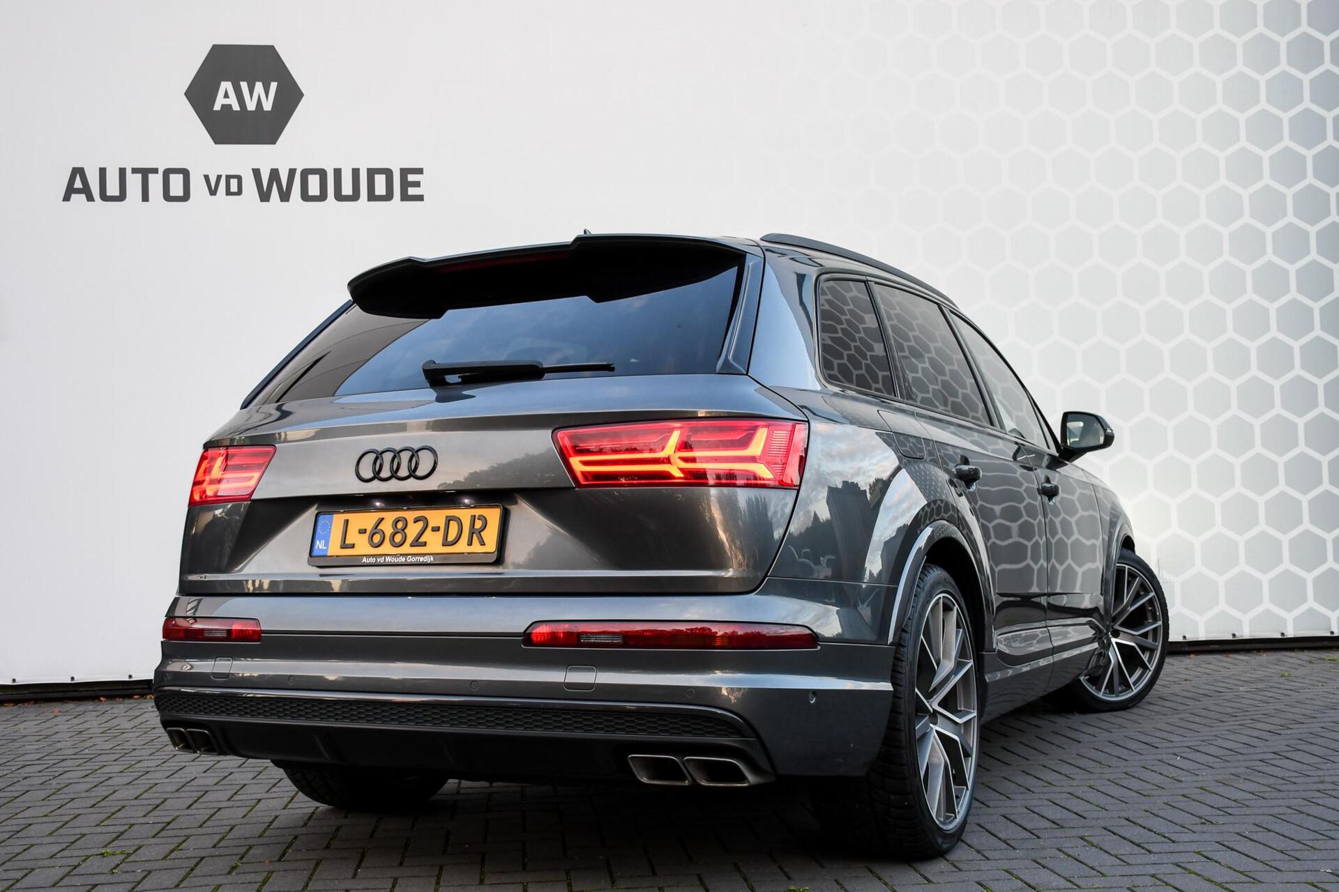 Foto van Audi Sq7
