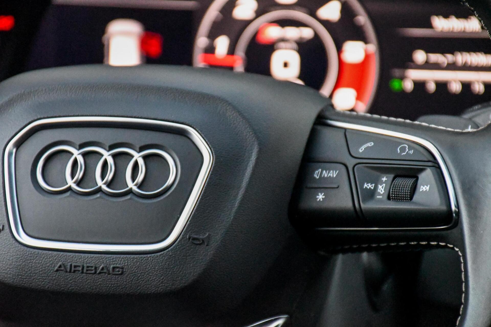 Foto van Audi Sq7