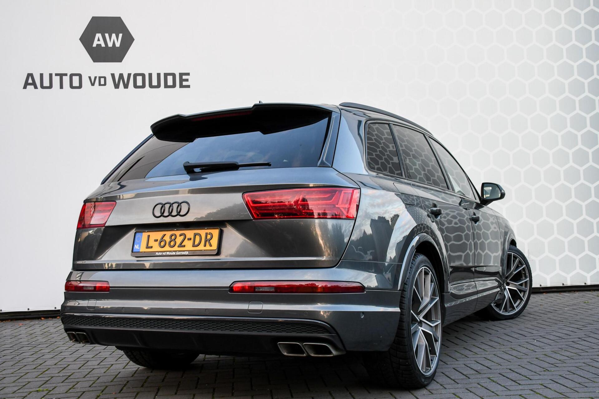 Foto van Audi Sq7