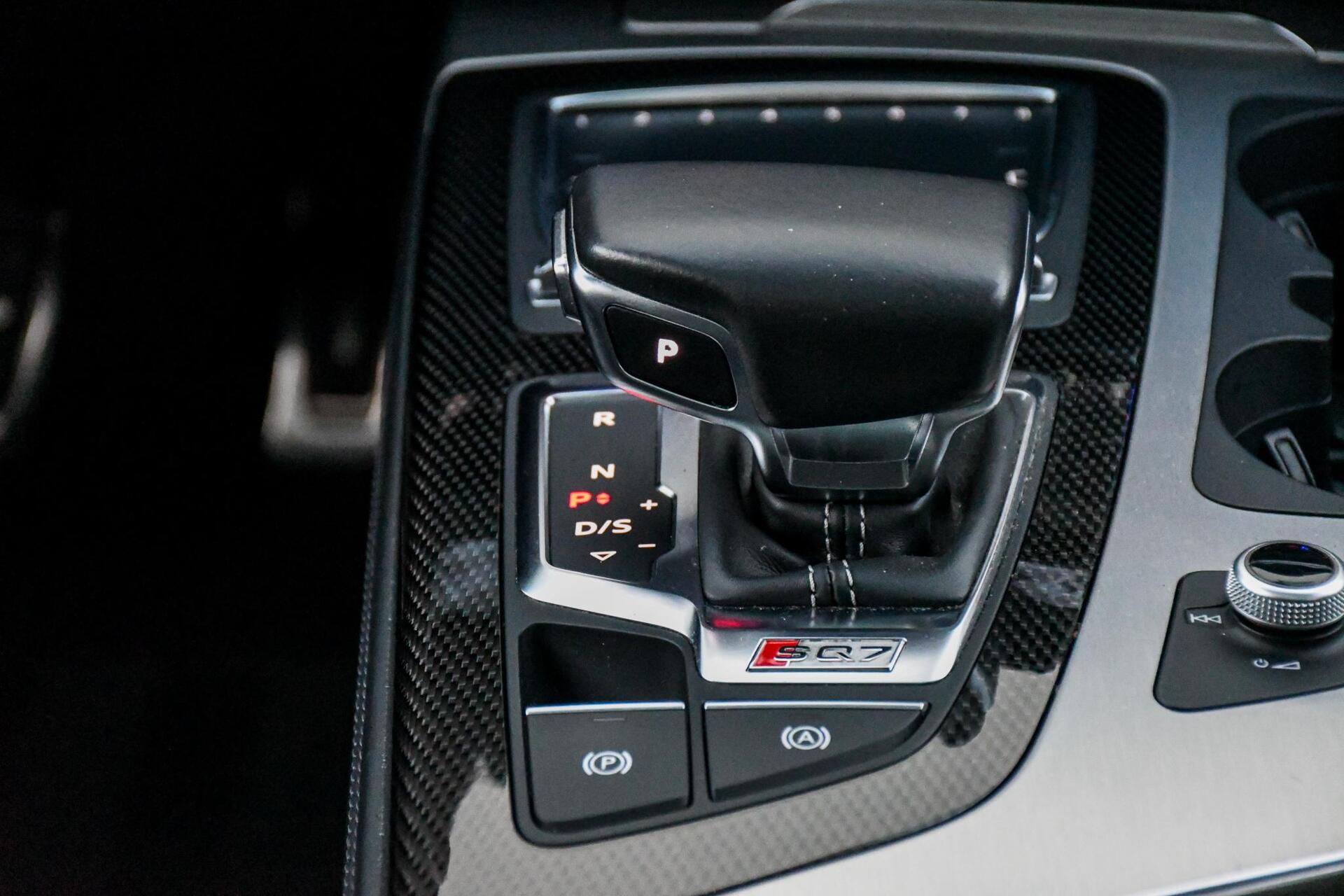 Foto van Audi Sq7