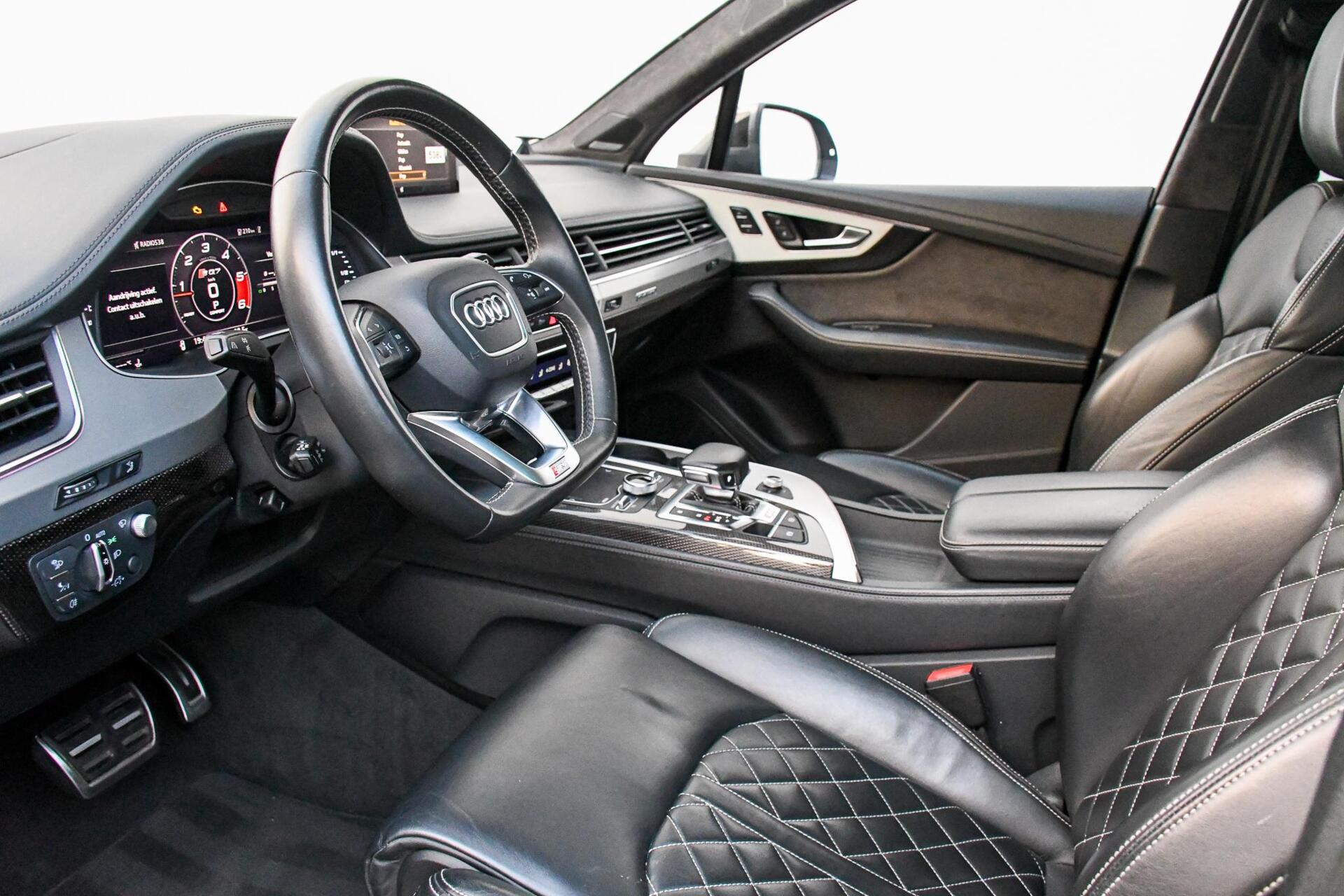 Foto van Audi Sq7