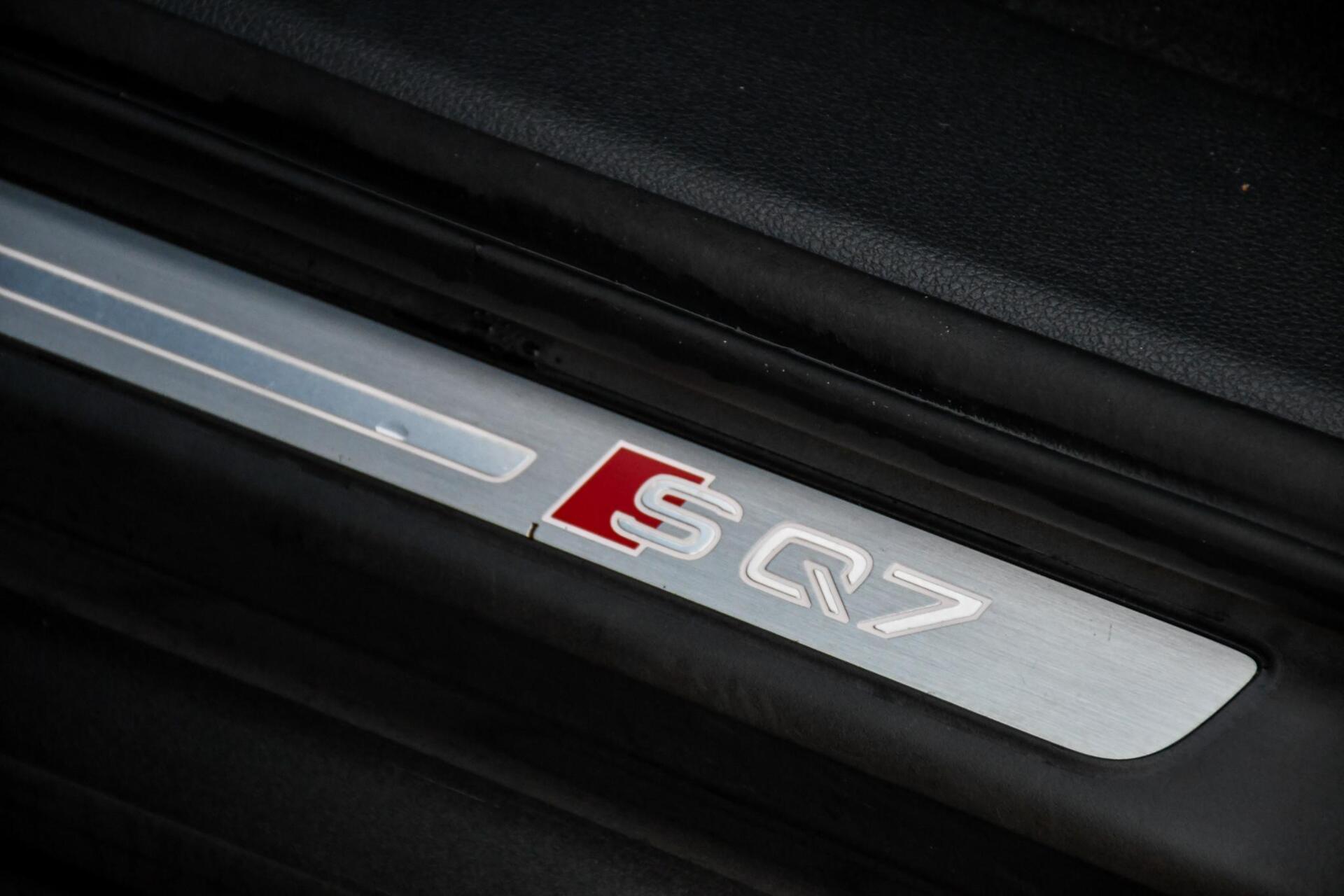 Foto van Audi Sq7