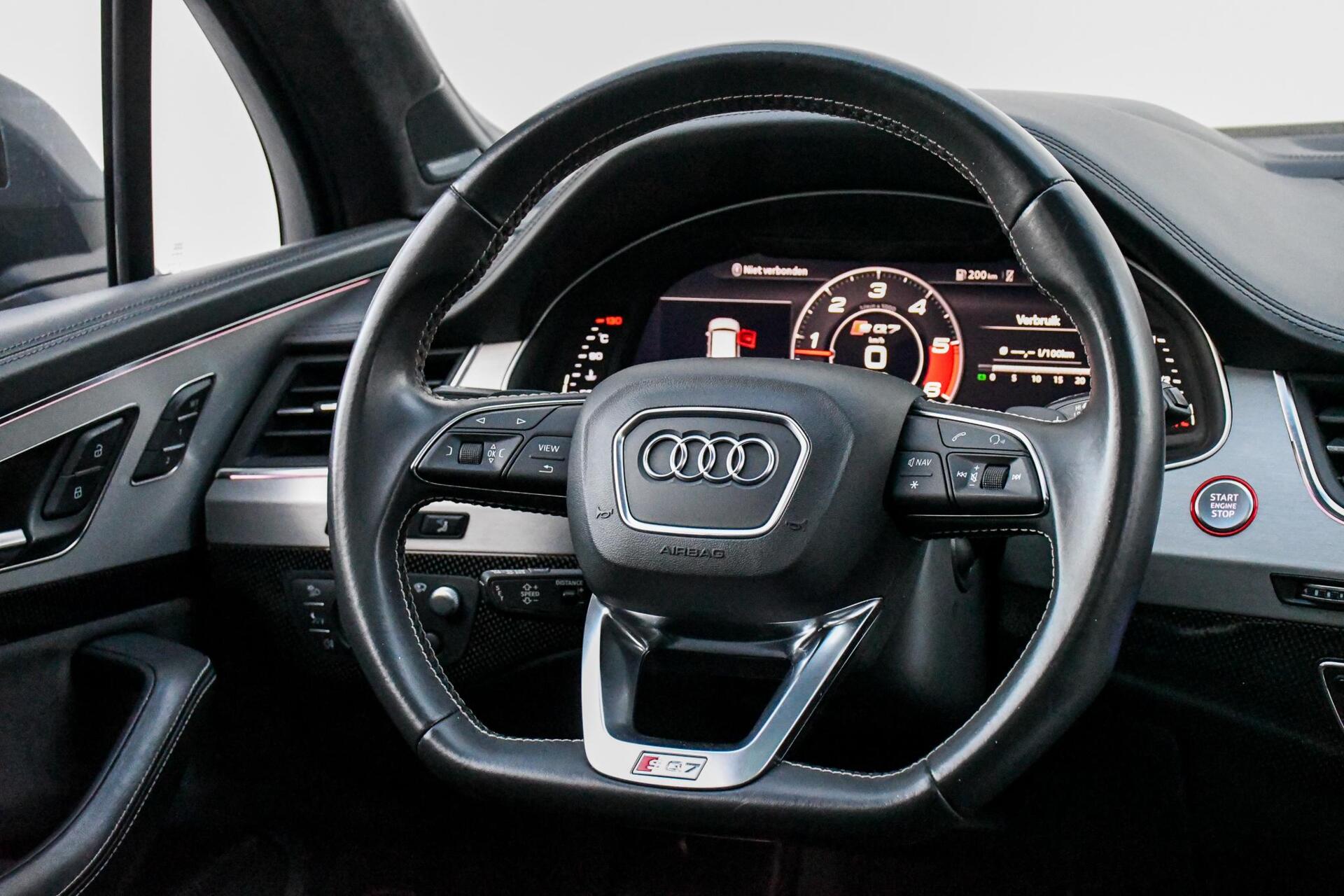 Foto van Audi Sq7