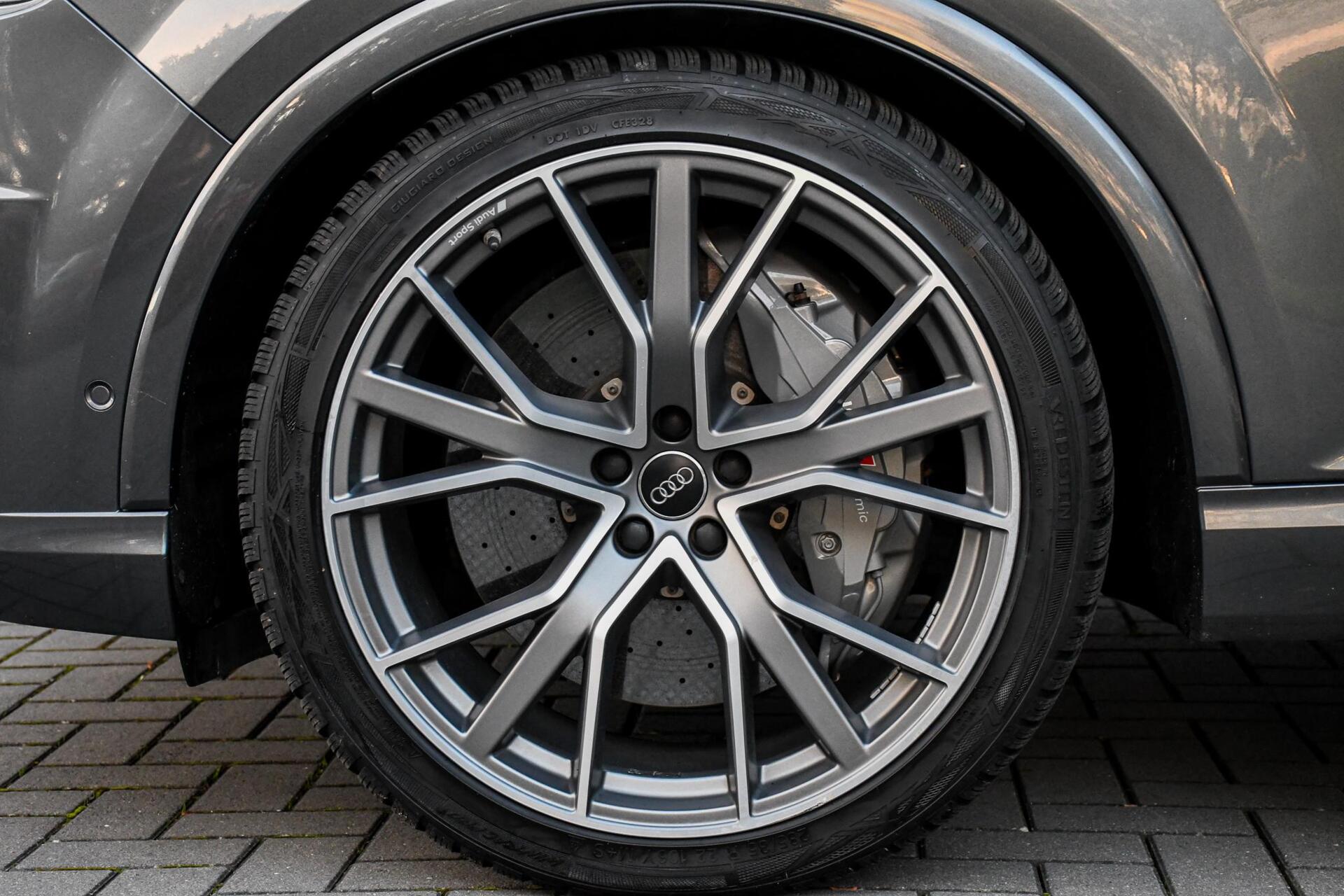 Foto van Audi Sq7