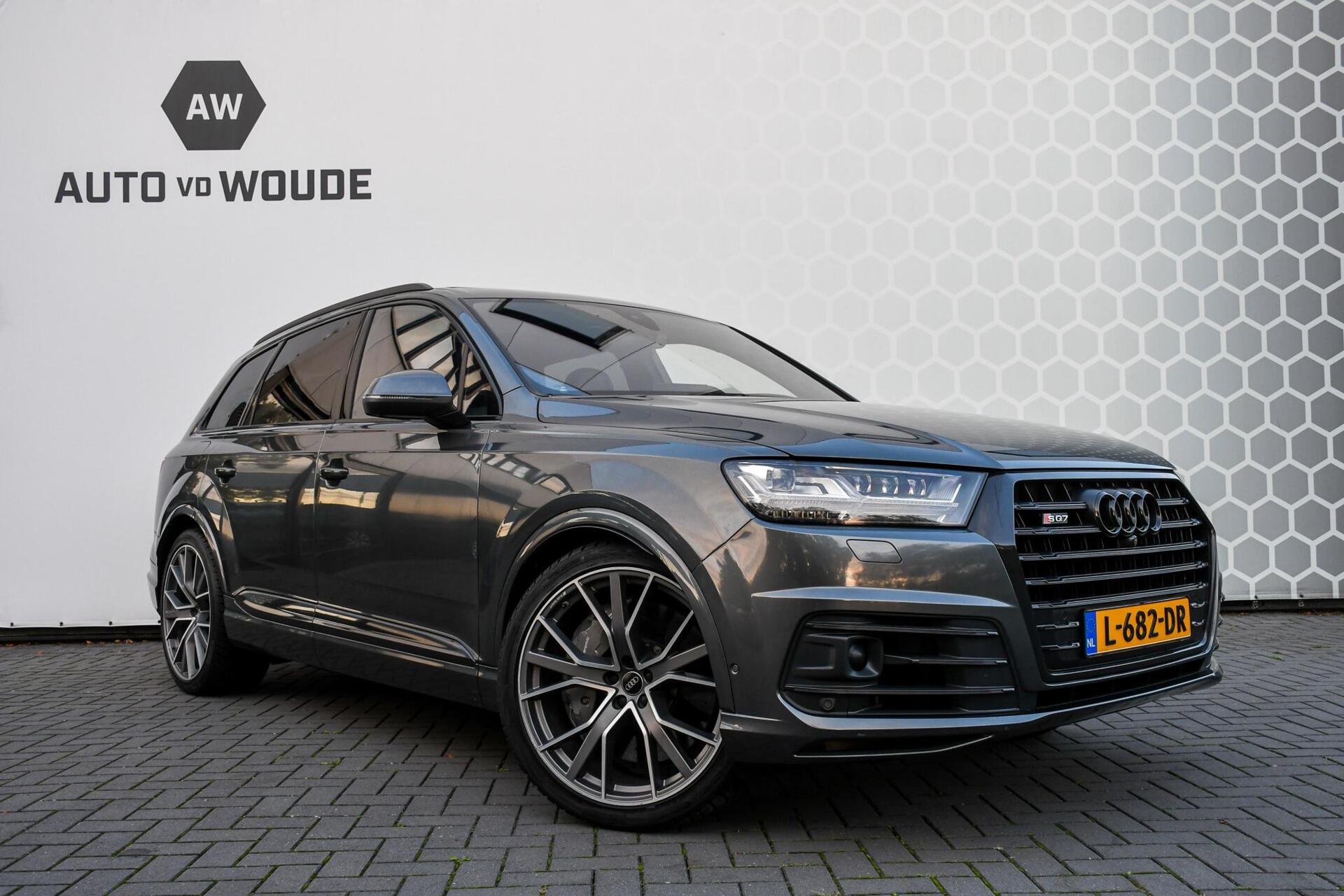 Foto van Audi Sq7