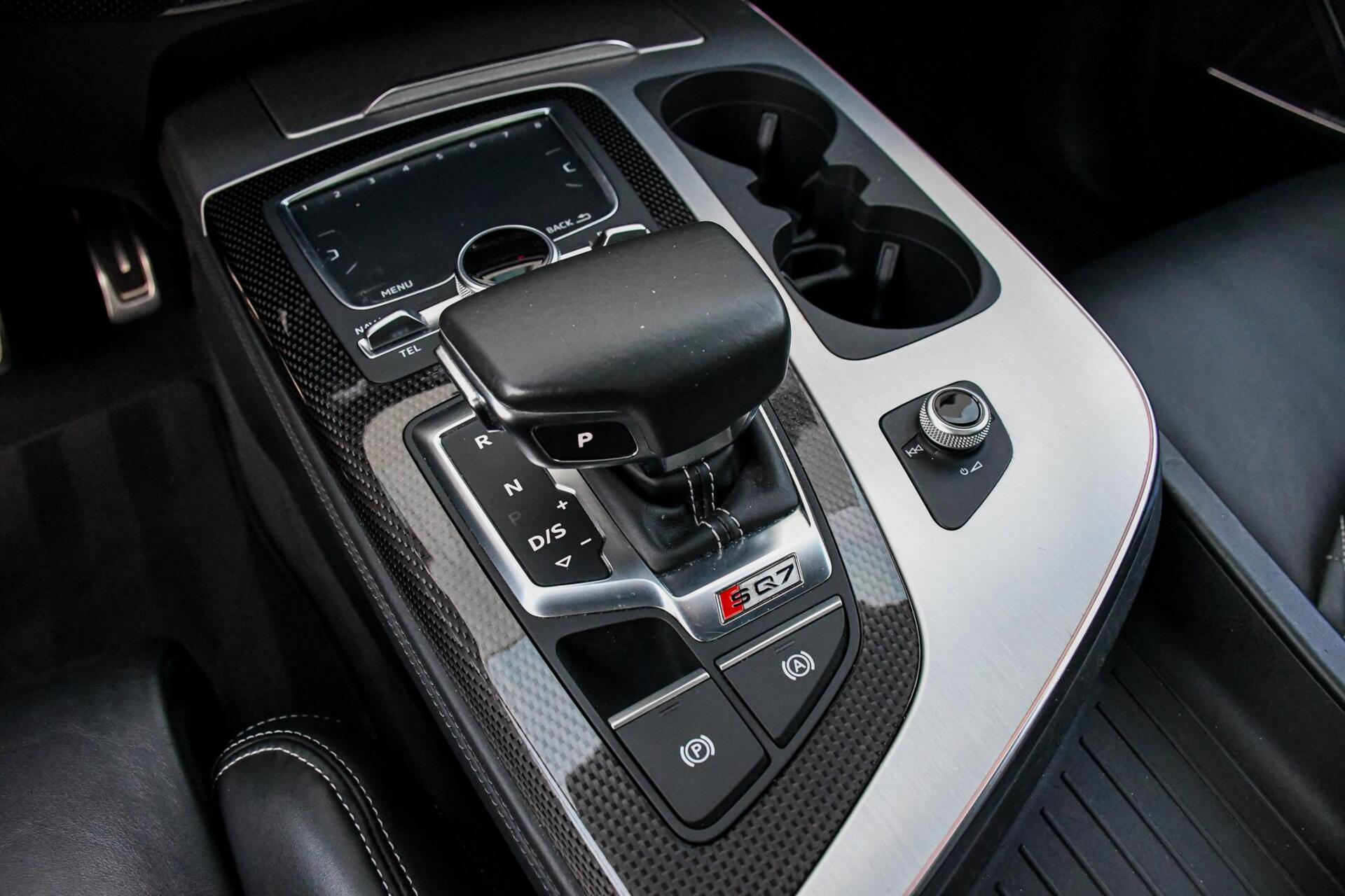 Foto van Audi Sq7