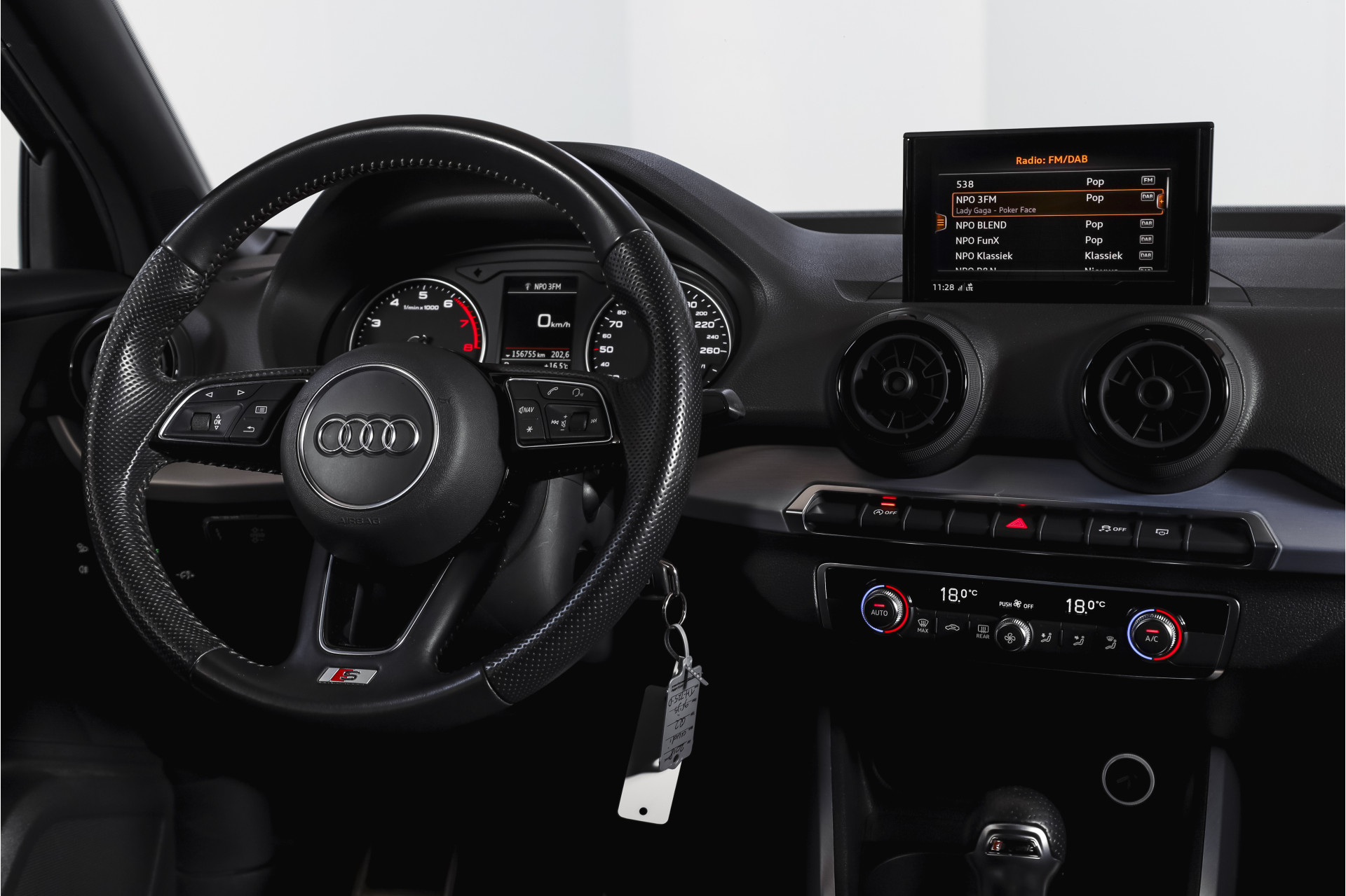 Foto van Audi Q2