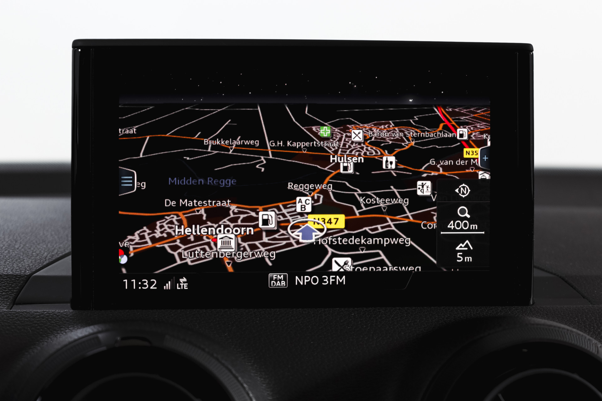 Foto van Audi Q2