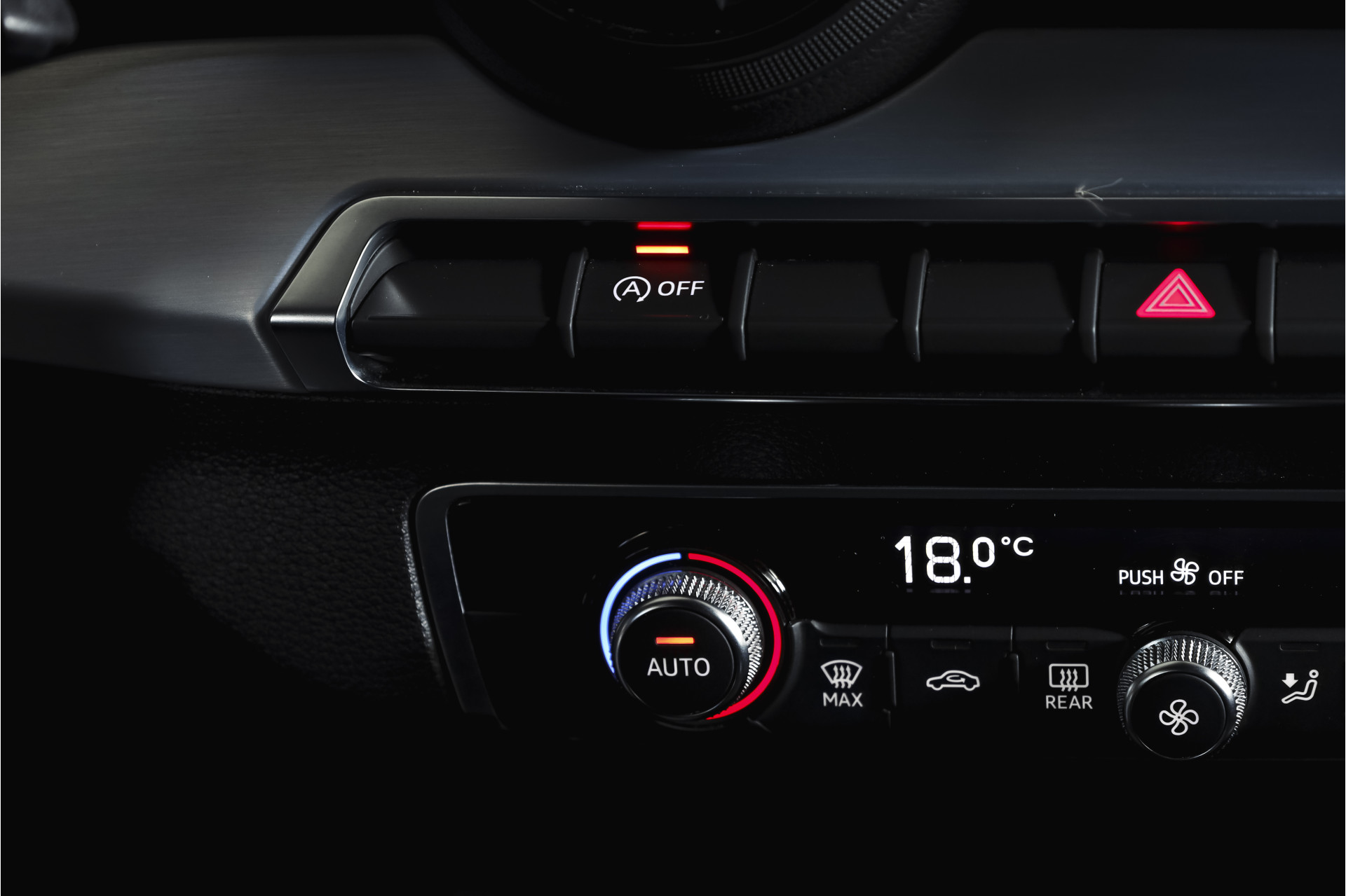 Foto van Audi Q2