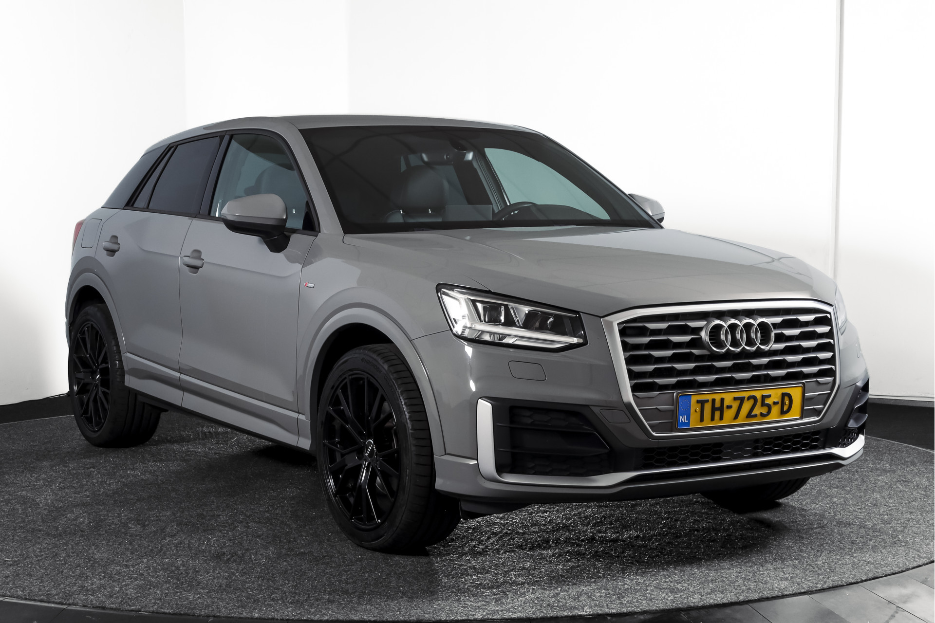 Foto van Audi Q2