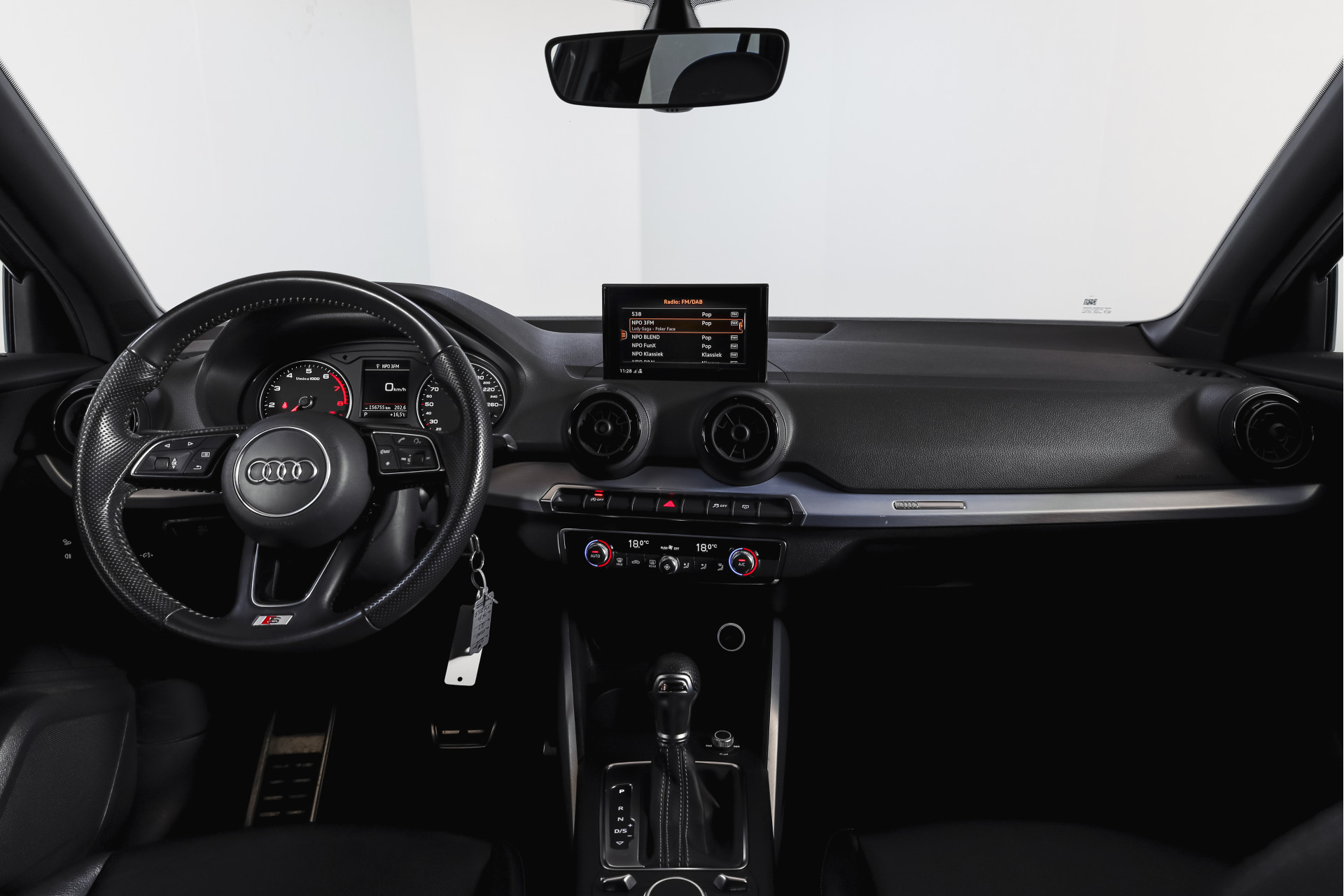 Foto van Audi Q2