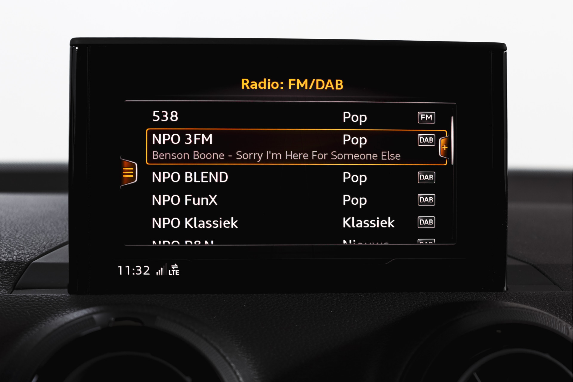 Foto van Audi Q2