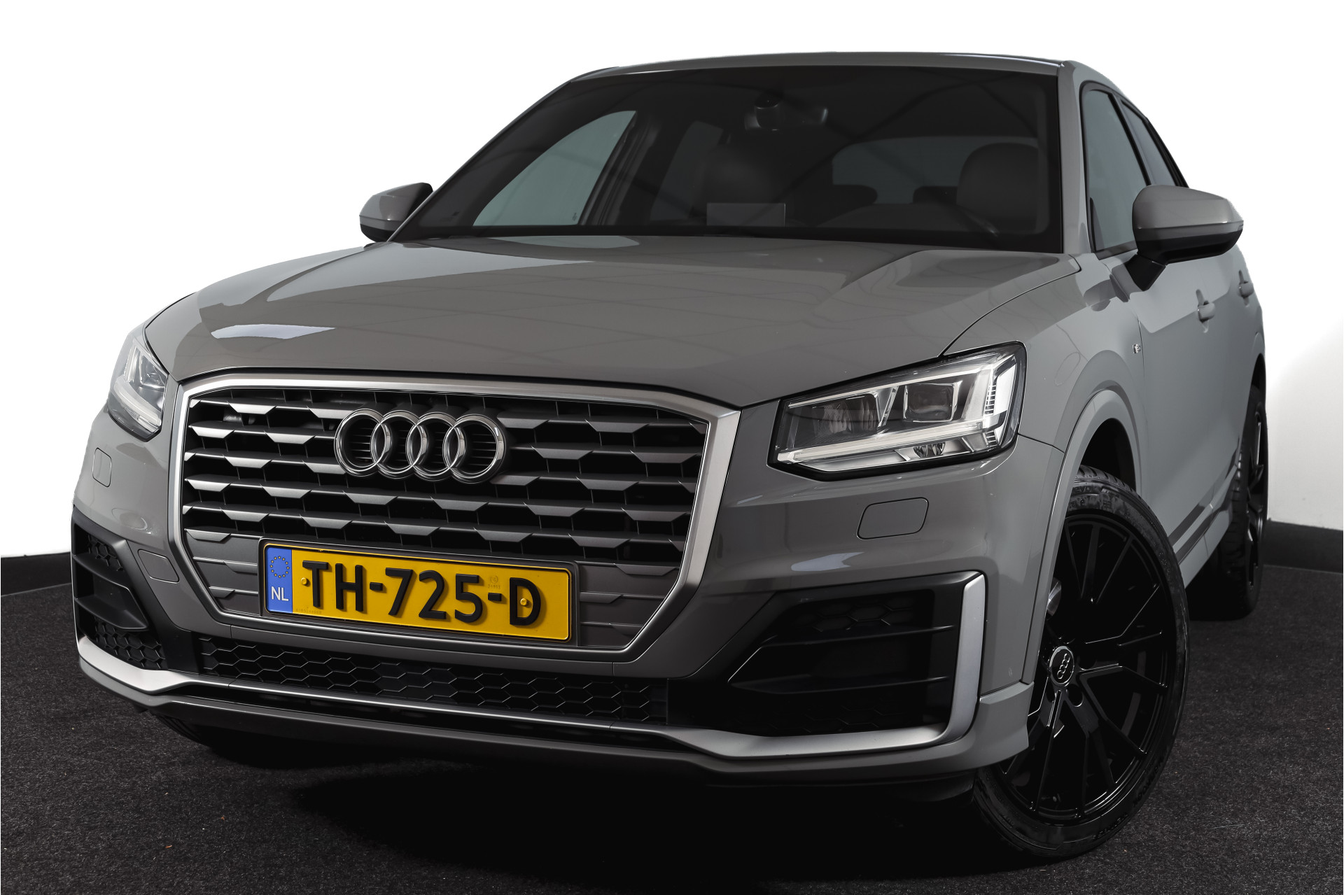 Foto van Audi Q2
