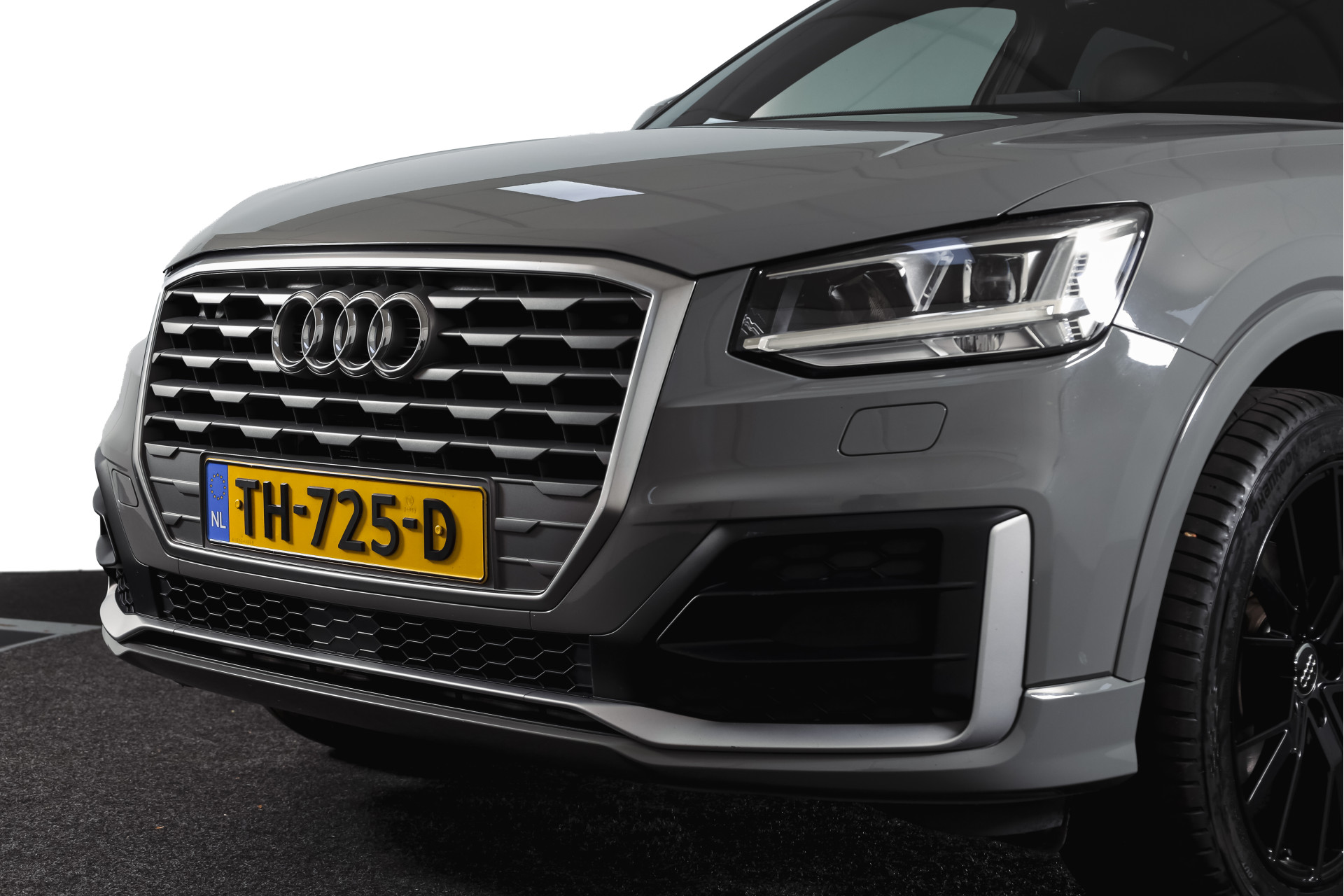 Foto van Audi Q2