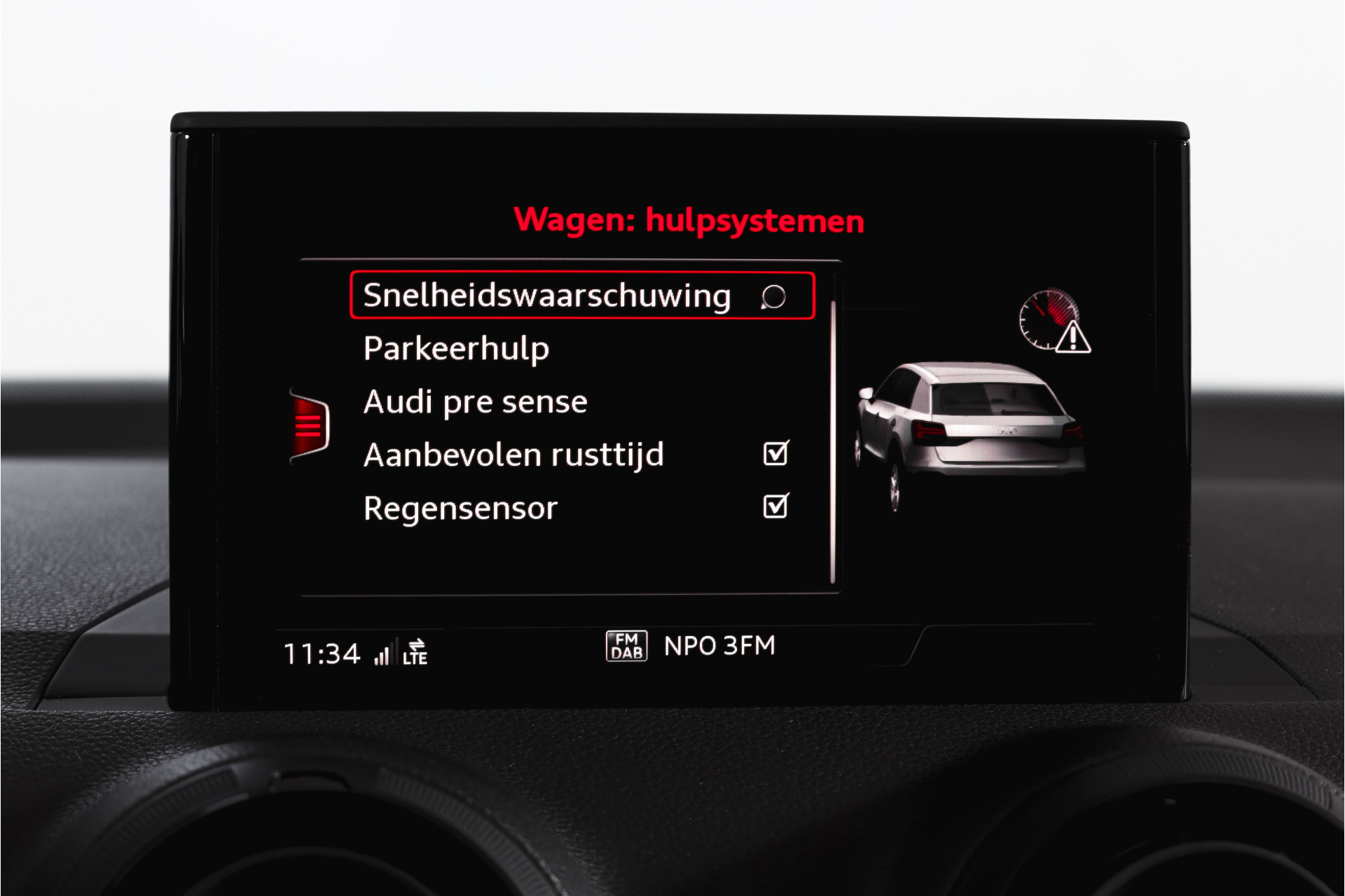 Foto van Audi Q2