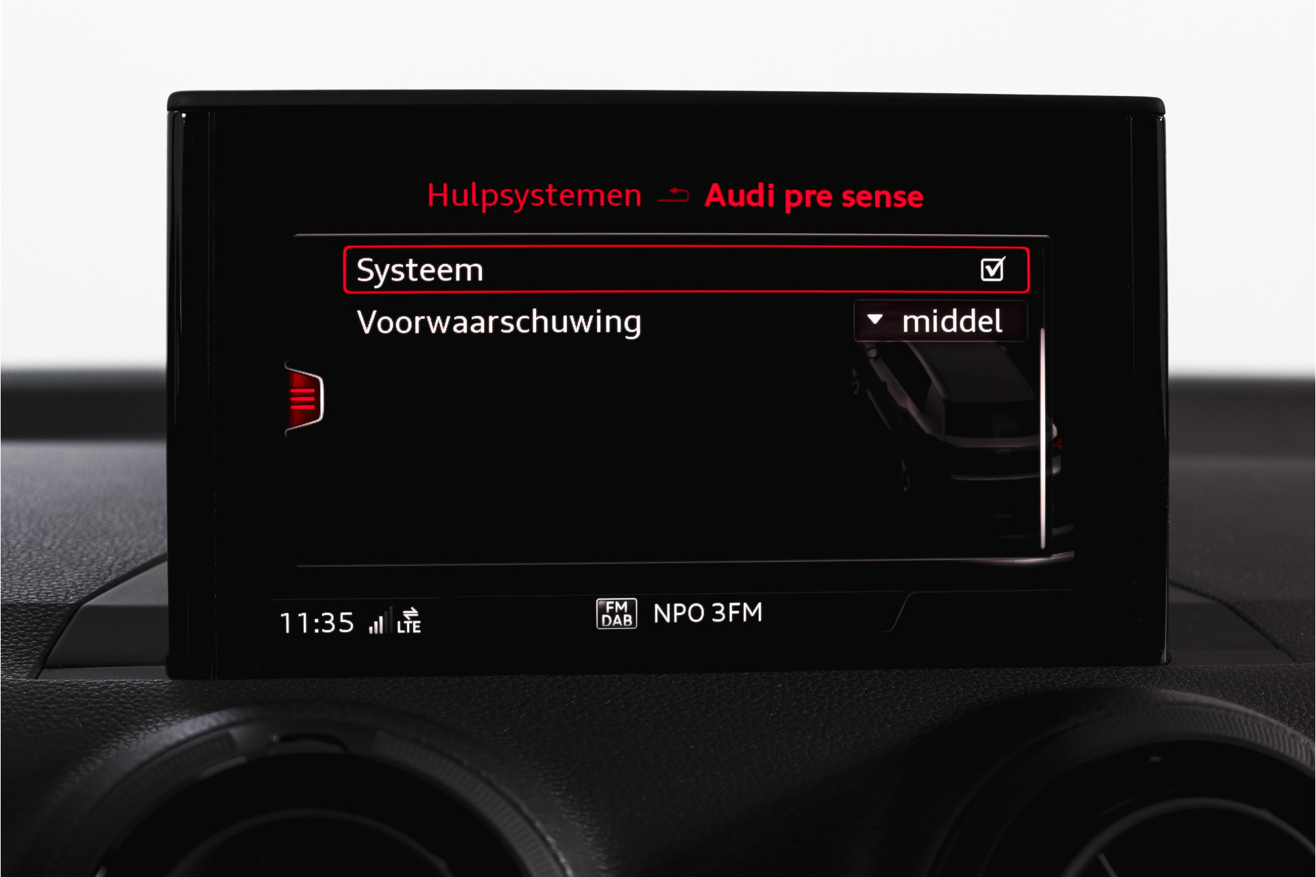 Foto van Audi Q2