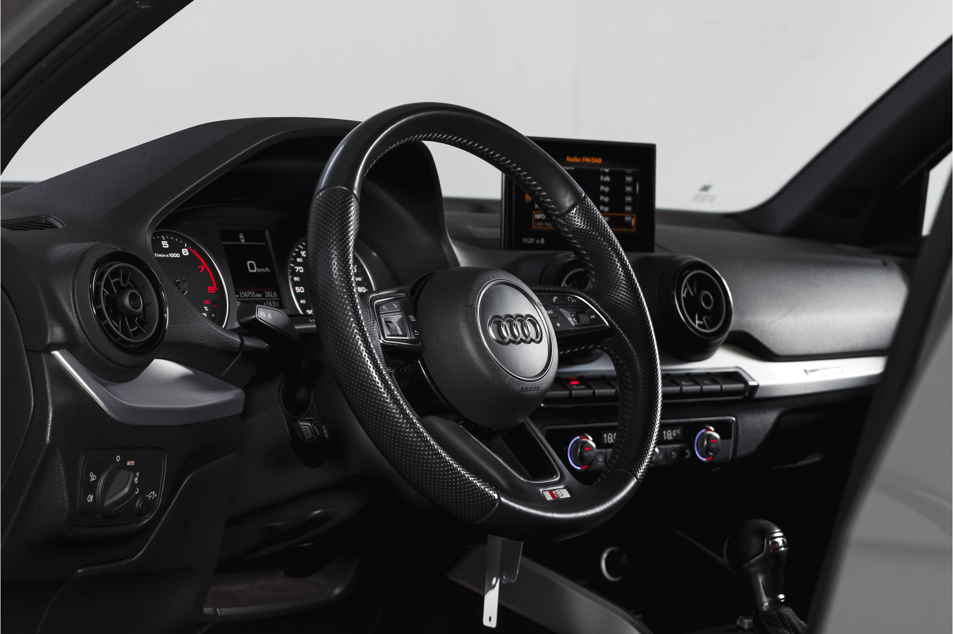 Foto van Audi Q2