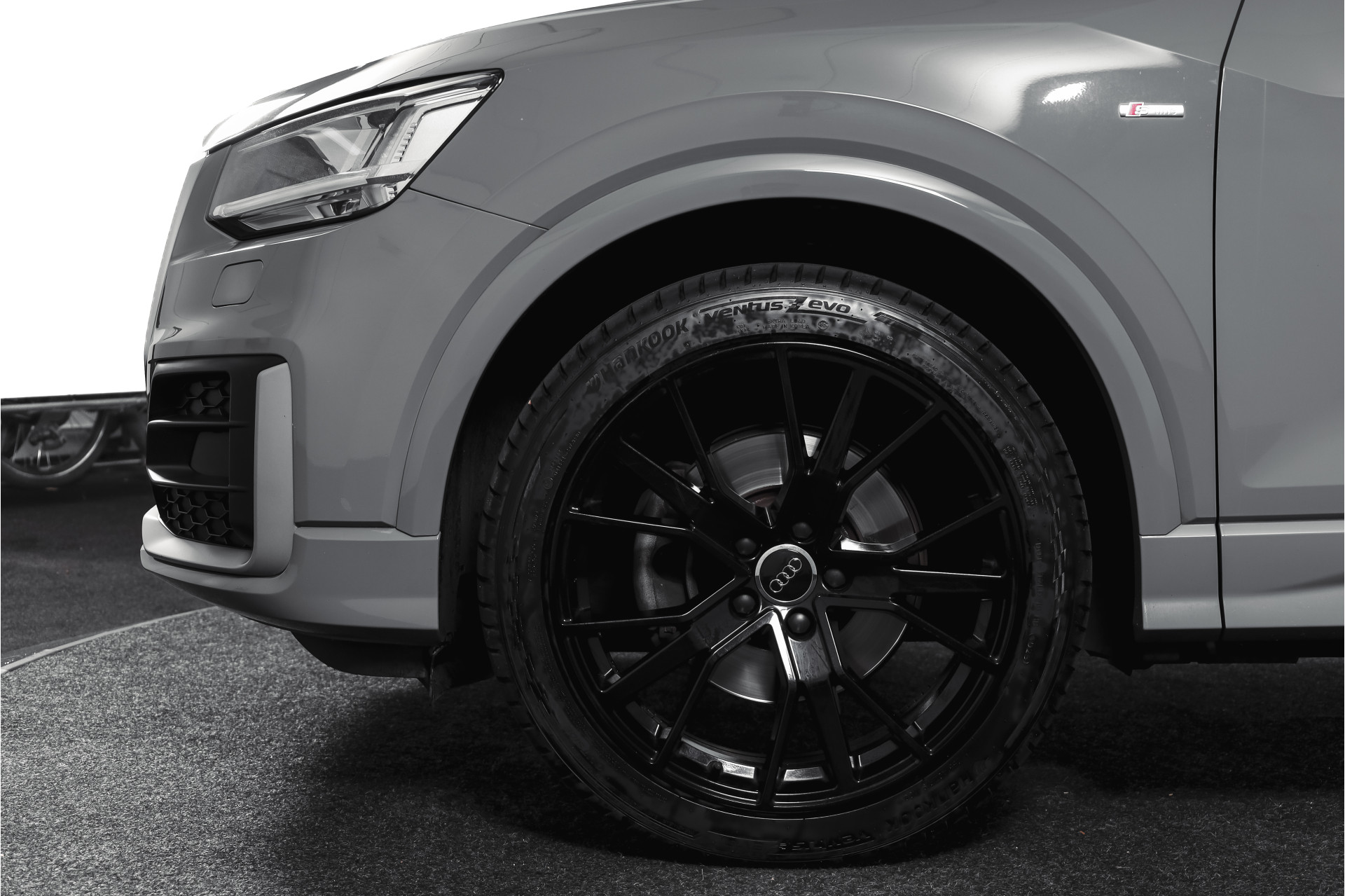 Foto van Audi Q2