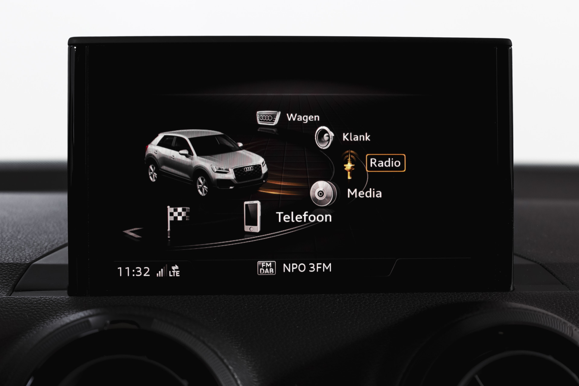 Foto van Audi Q2
