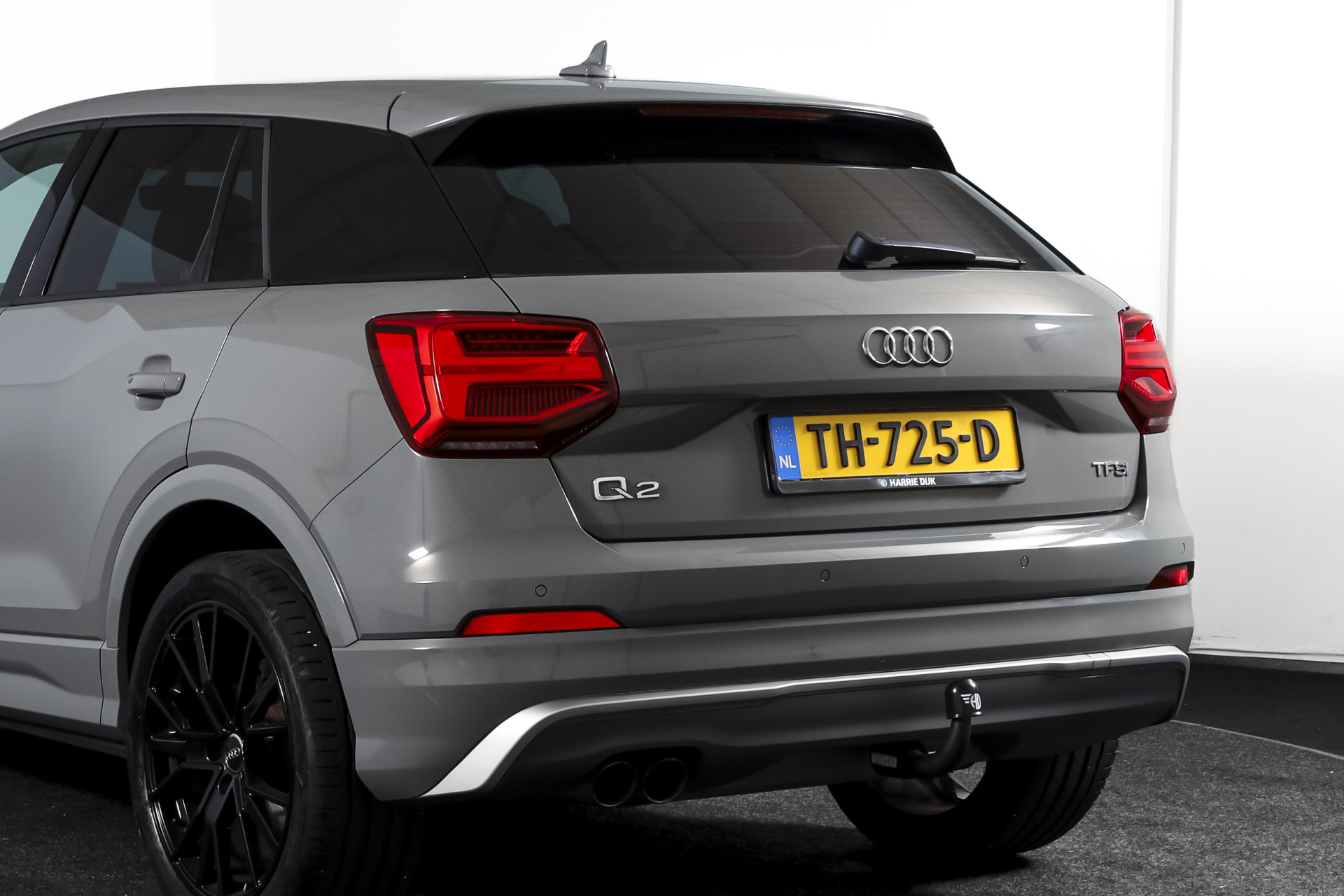 Foto van Audi Q2