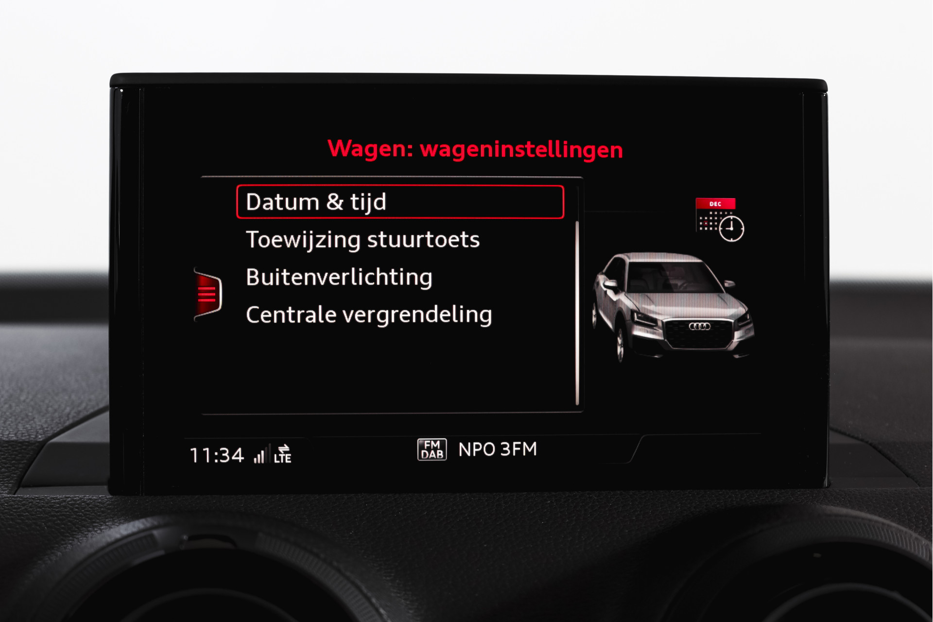 Foto van Audi Q2
