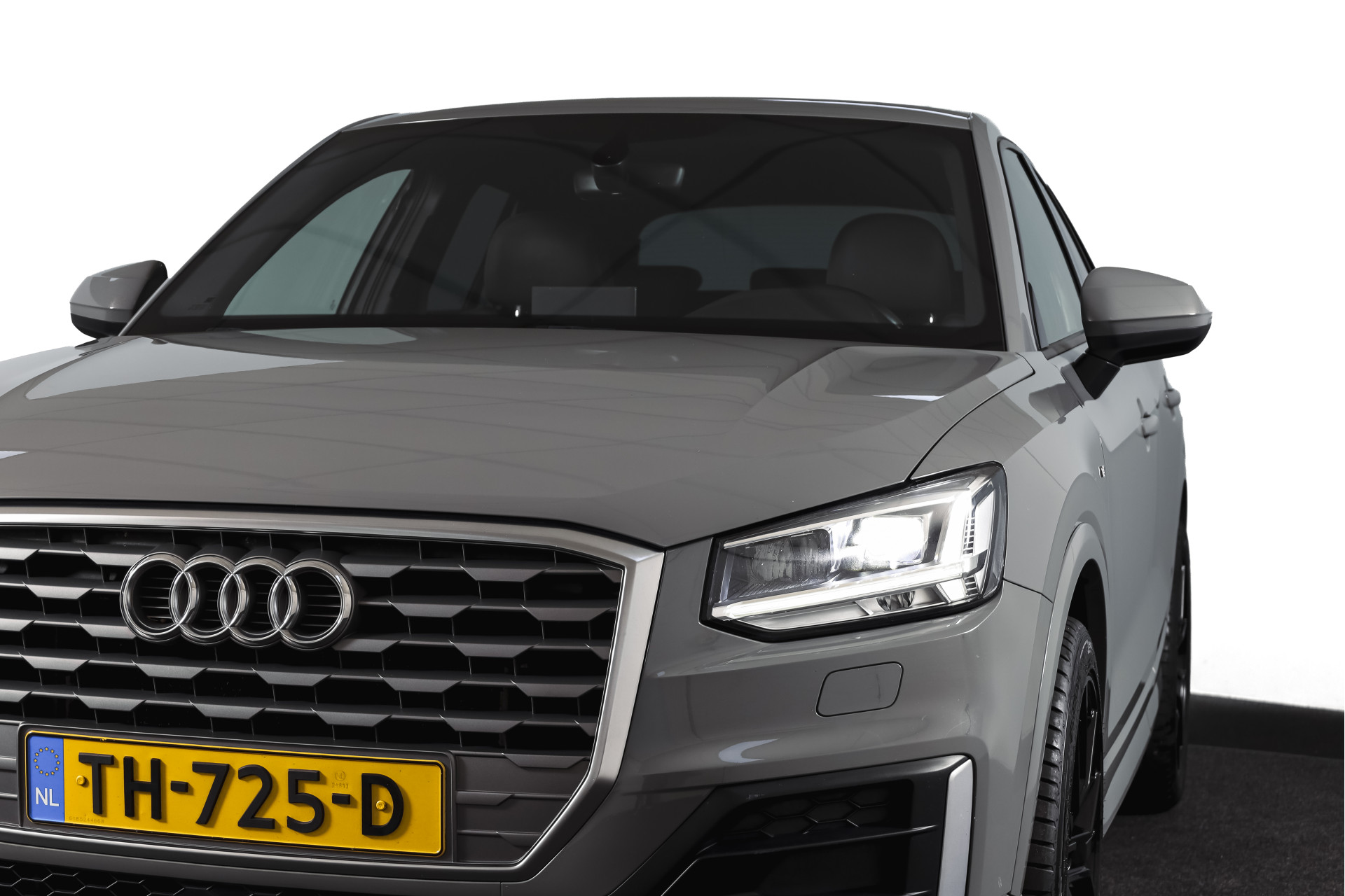 Foto van Audi Q2