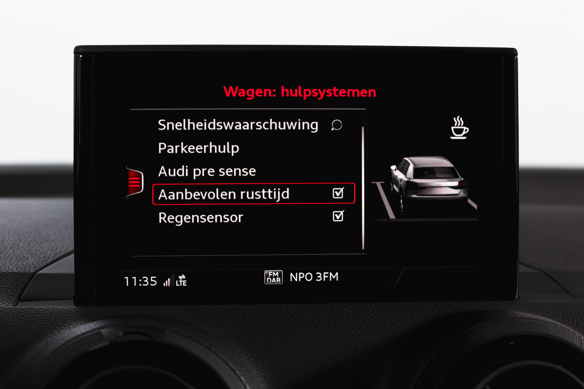 Foto van Audi Q2