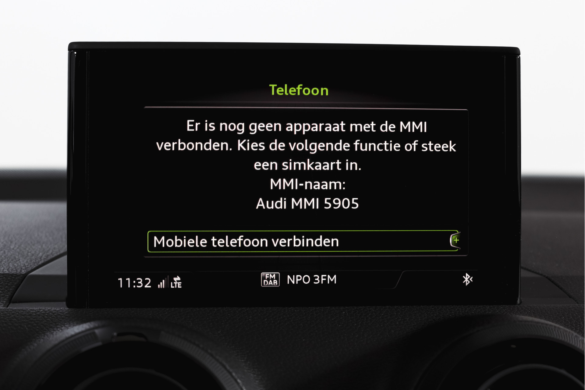 Foto van Audi Q2