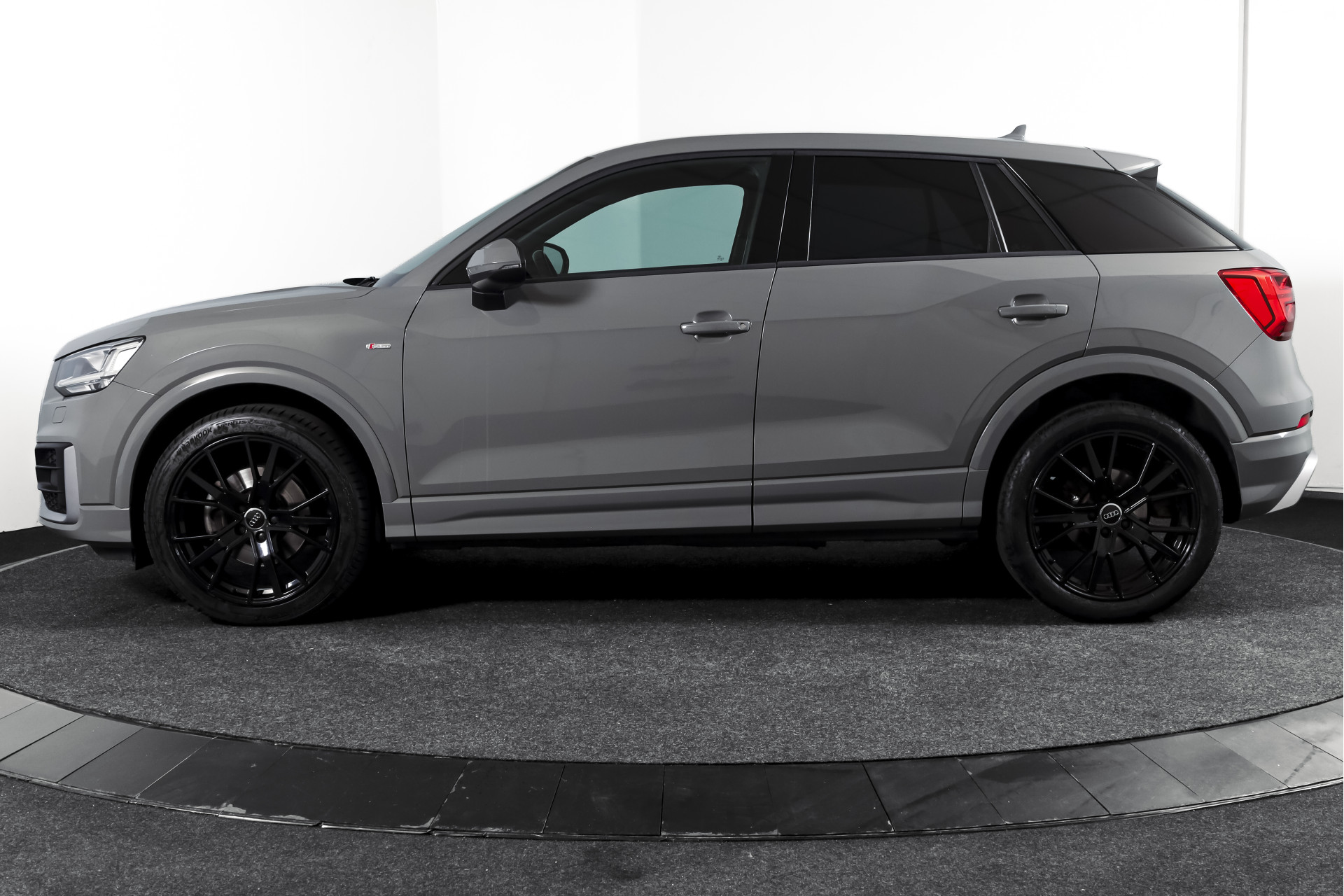 Foto van Audi Q2